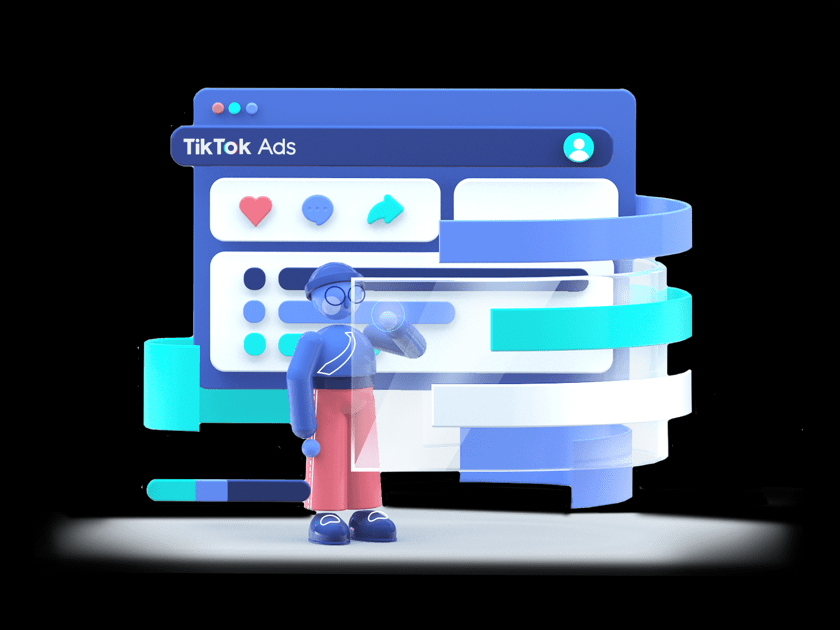 TikTok предлагает весьма широкие возможности для размещения рекламного контента TikTok предлагает весьма широкие возможности для размещения рекламного контента