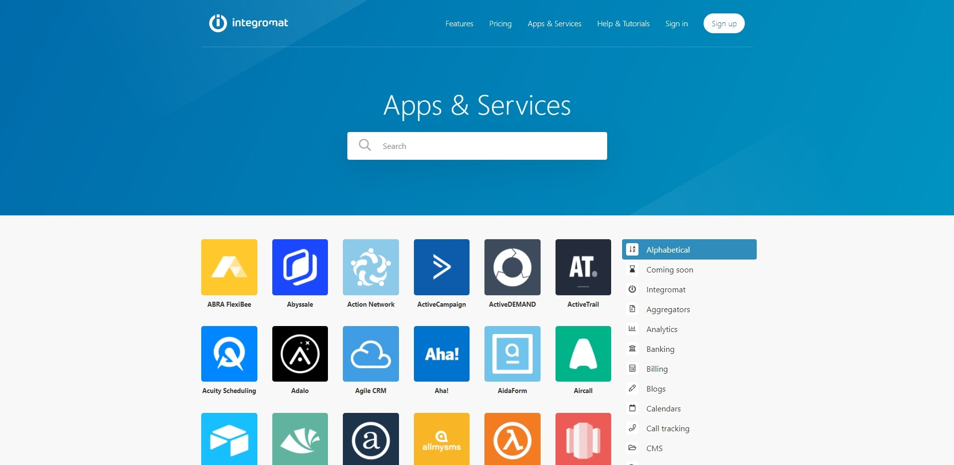 Аналоги Zapier | Integromat Аналоги Zapier | Integromat