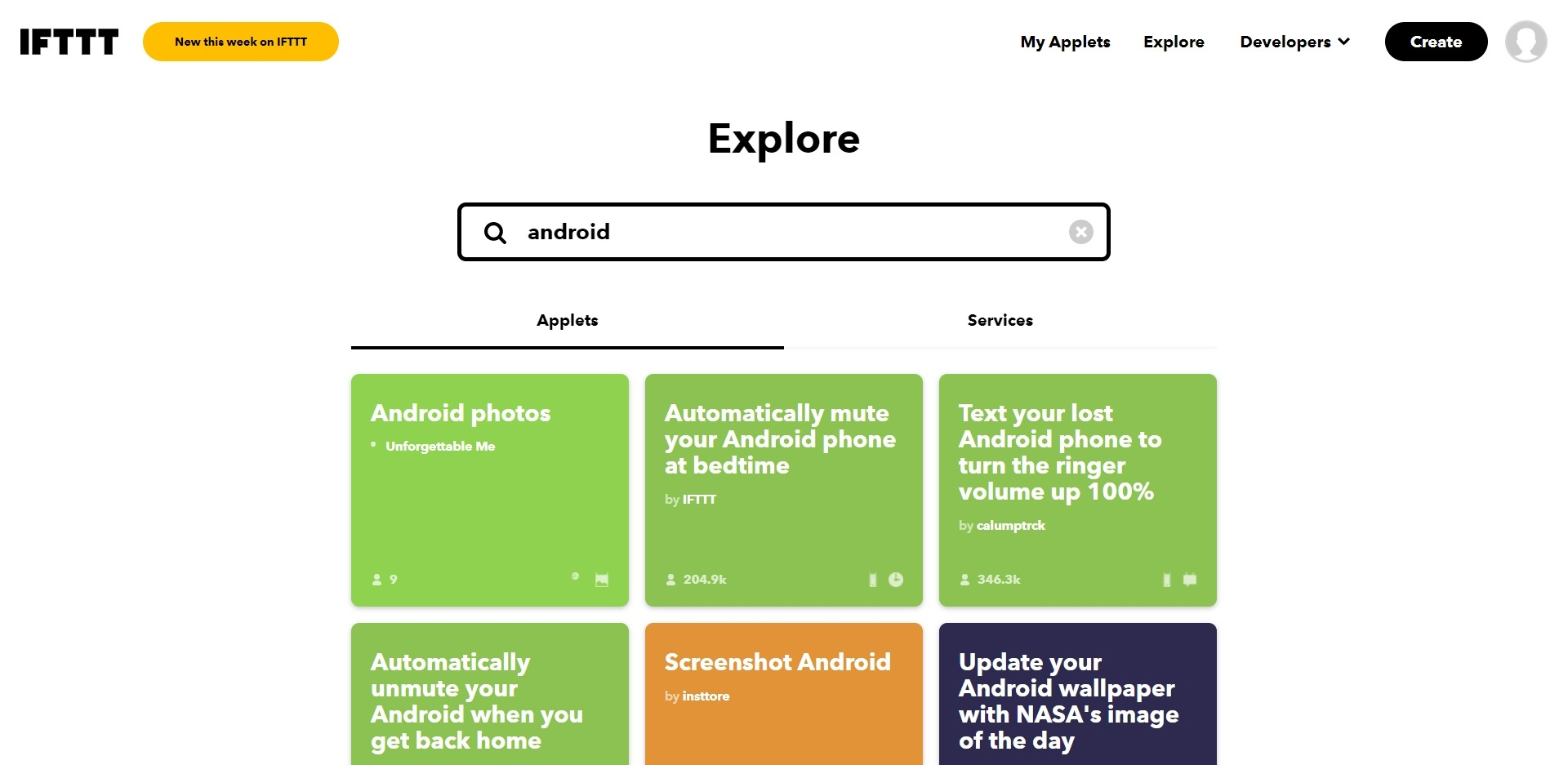 Аналоги Zapier | IFTTT Аналоги Zapier | IFTTT