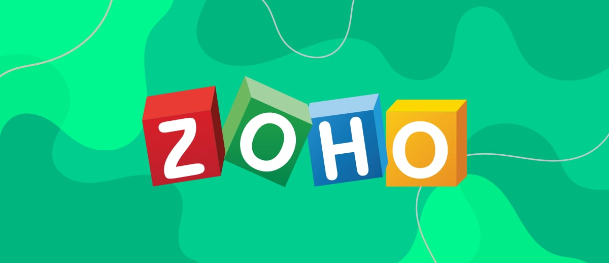 Zoho запускает продукт для смены дизайна CRM