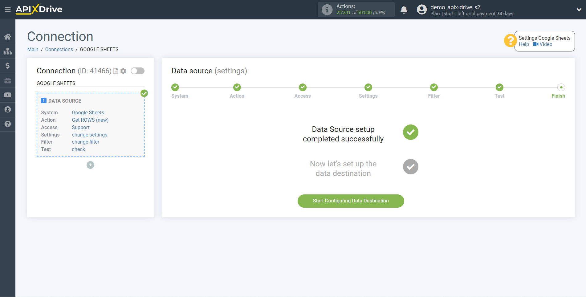 How to Connect Amazon DynamoDB as Data Destination | Setup Data Destination system