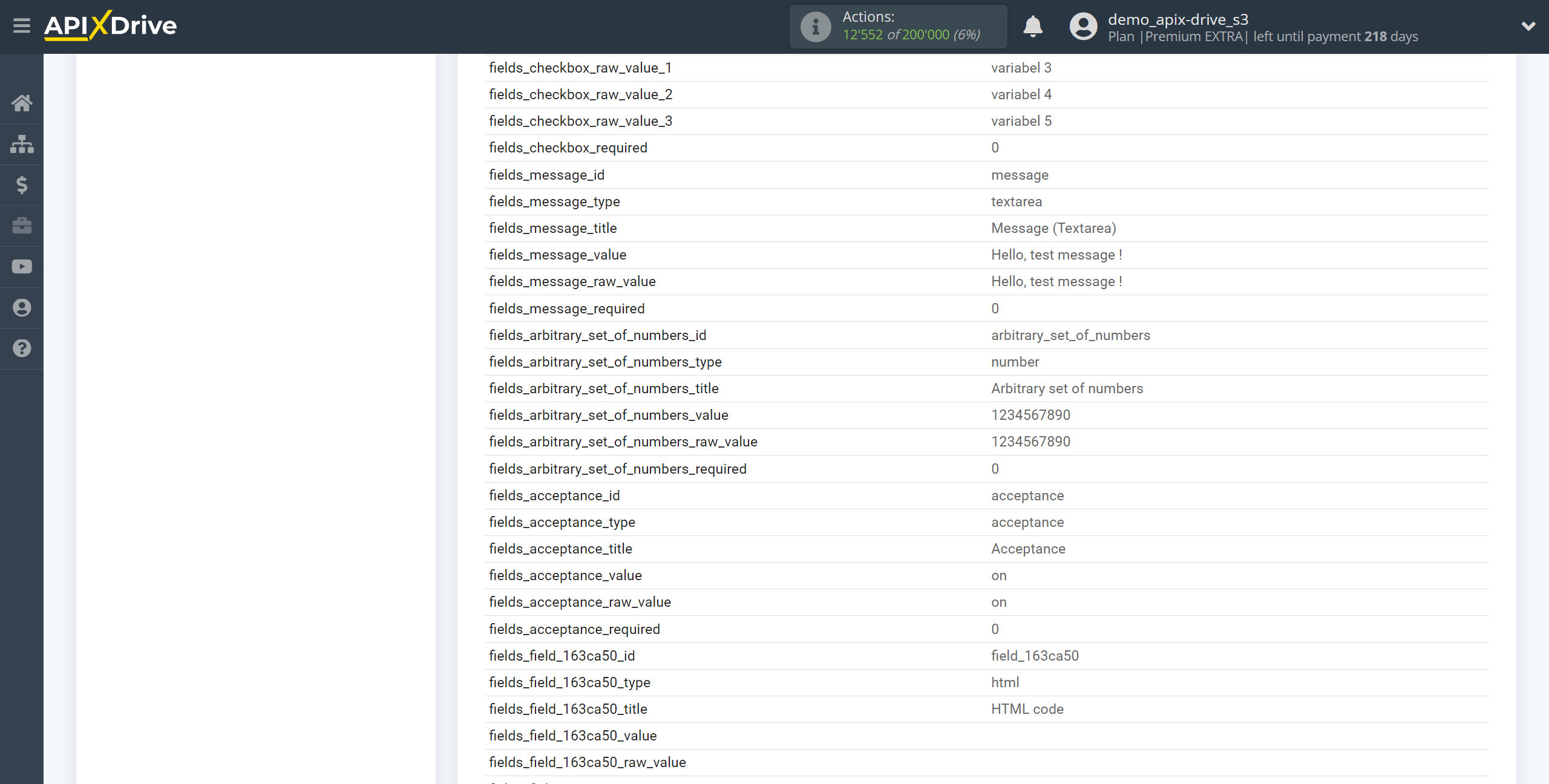 How to Connect Elementor as Data Source | Test data