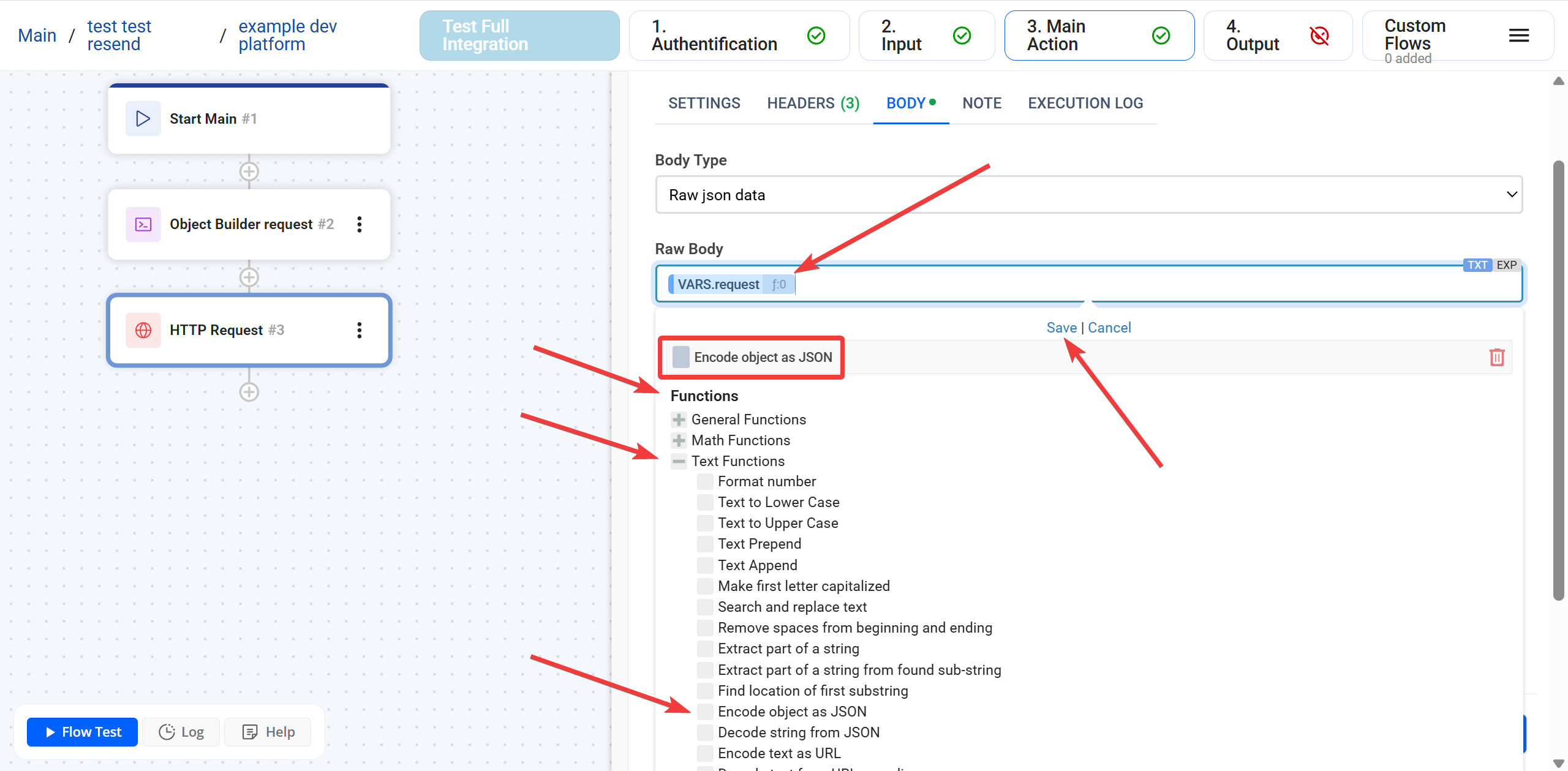 Object Builder | Застосування декоратора до змінної