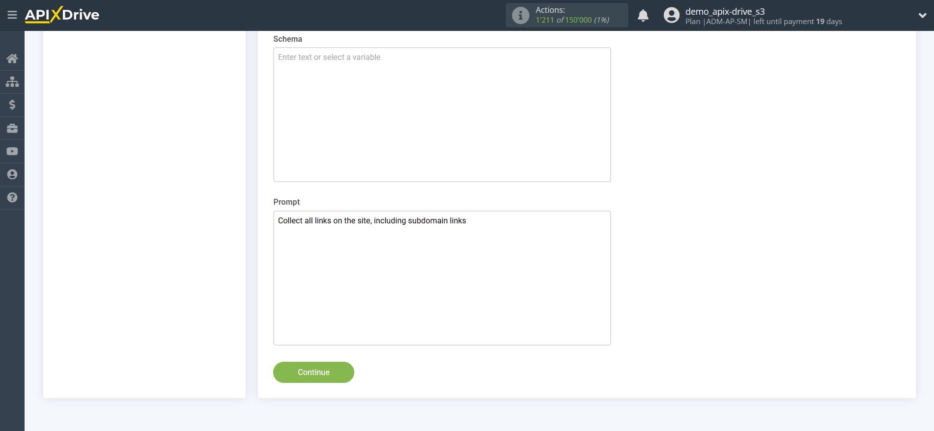 How to Connect Firecrawl as Data Search | Assigning fields How to Connect Firecrawl as Data Search | Assigning fields