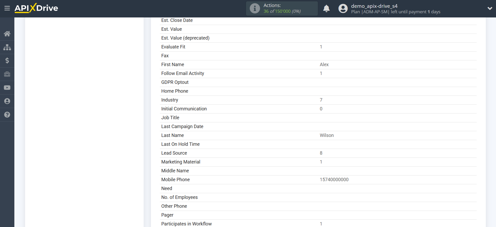How to setup Microsoft Dynamics 365 Update Lead / Create Lead | Test data How to setup Microsoft Dynamics 365 Update Lead / Create Lead | Test data