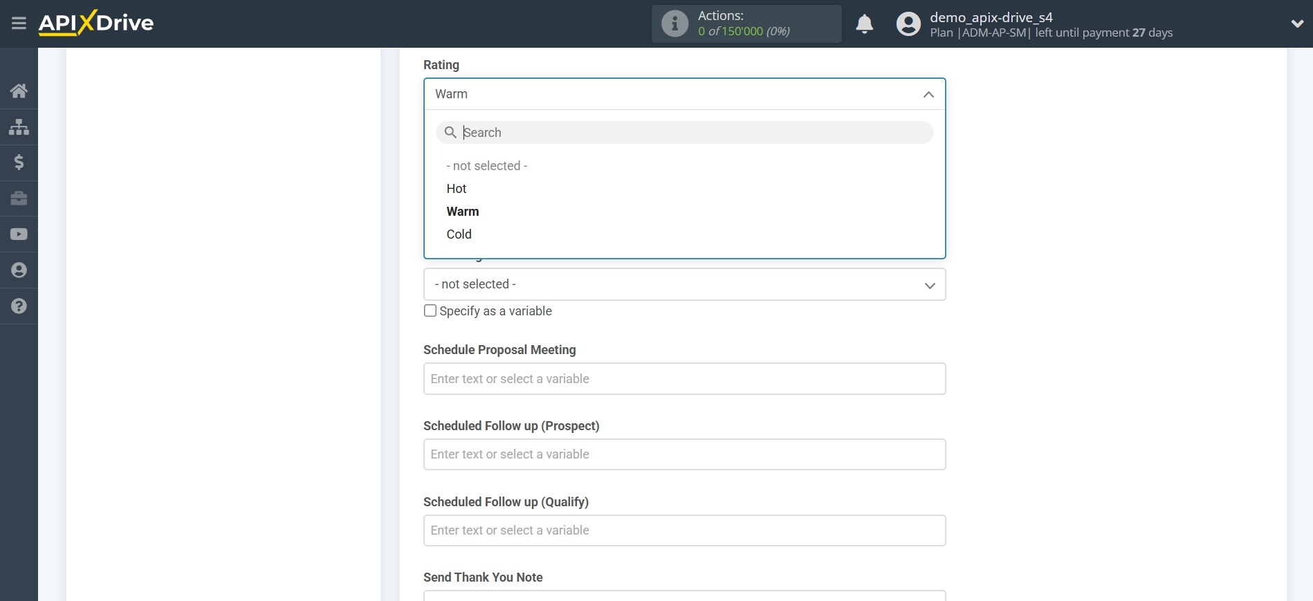 How to setup Microsoft Dynamics 365 Update Opportunity / Create Opportunity | Assigning Fields How to setup Microsoft Dynamics 365 Update Opportunity / Create Opportunity | Assigning Fields