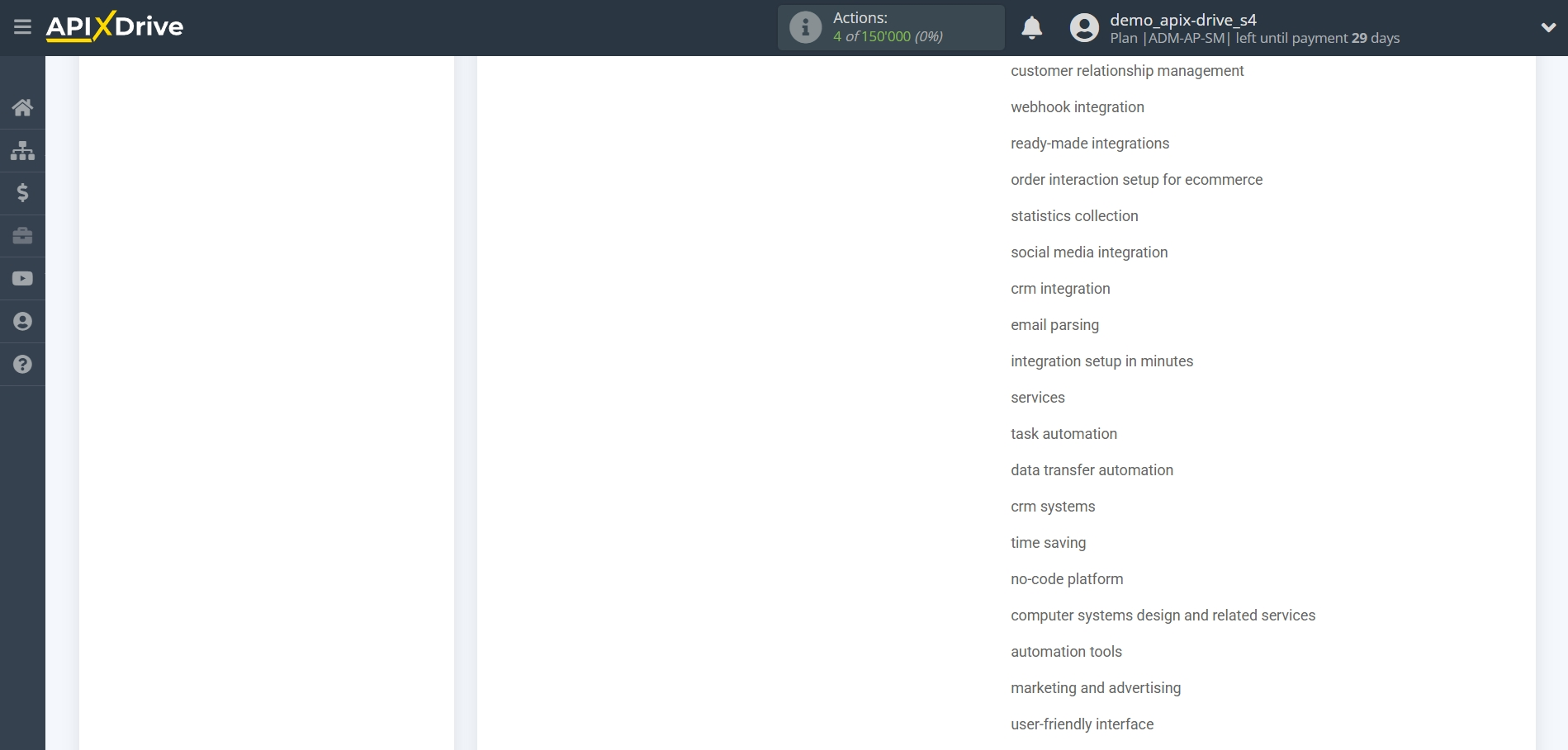 Setting Search to Verification Domain Apollo.io in Google Sheets | Test data Setting Search to Verification Domain Apollo.io in Google Sheets | Test data