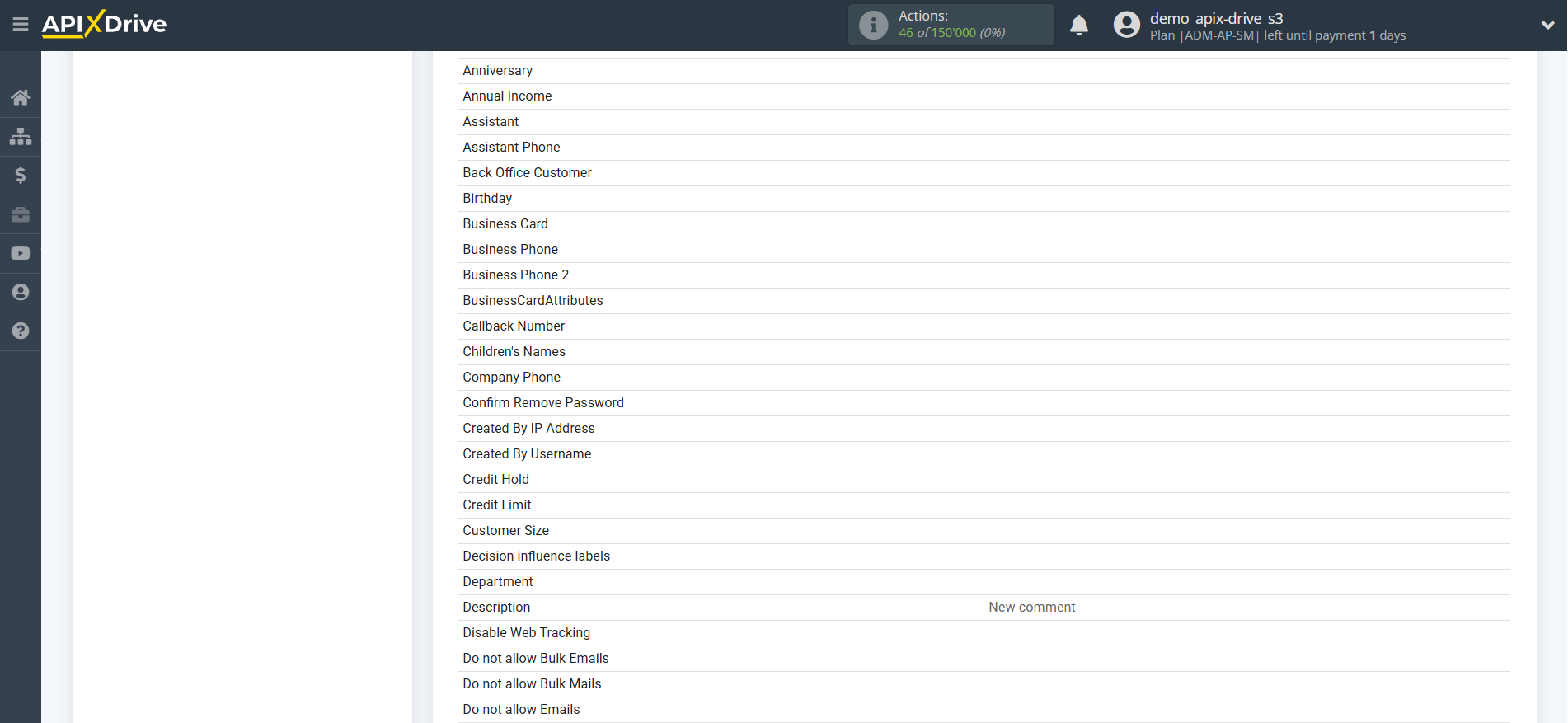 How to setup Microsoft Dynamics 365 Update Contact / Create Contact | Test data How to setup Microsoft Dynamics 365 Update Contact / Create Contact | Test data
