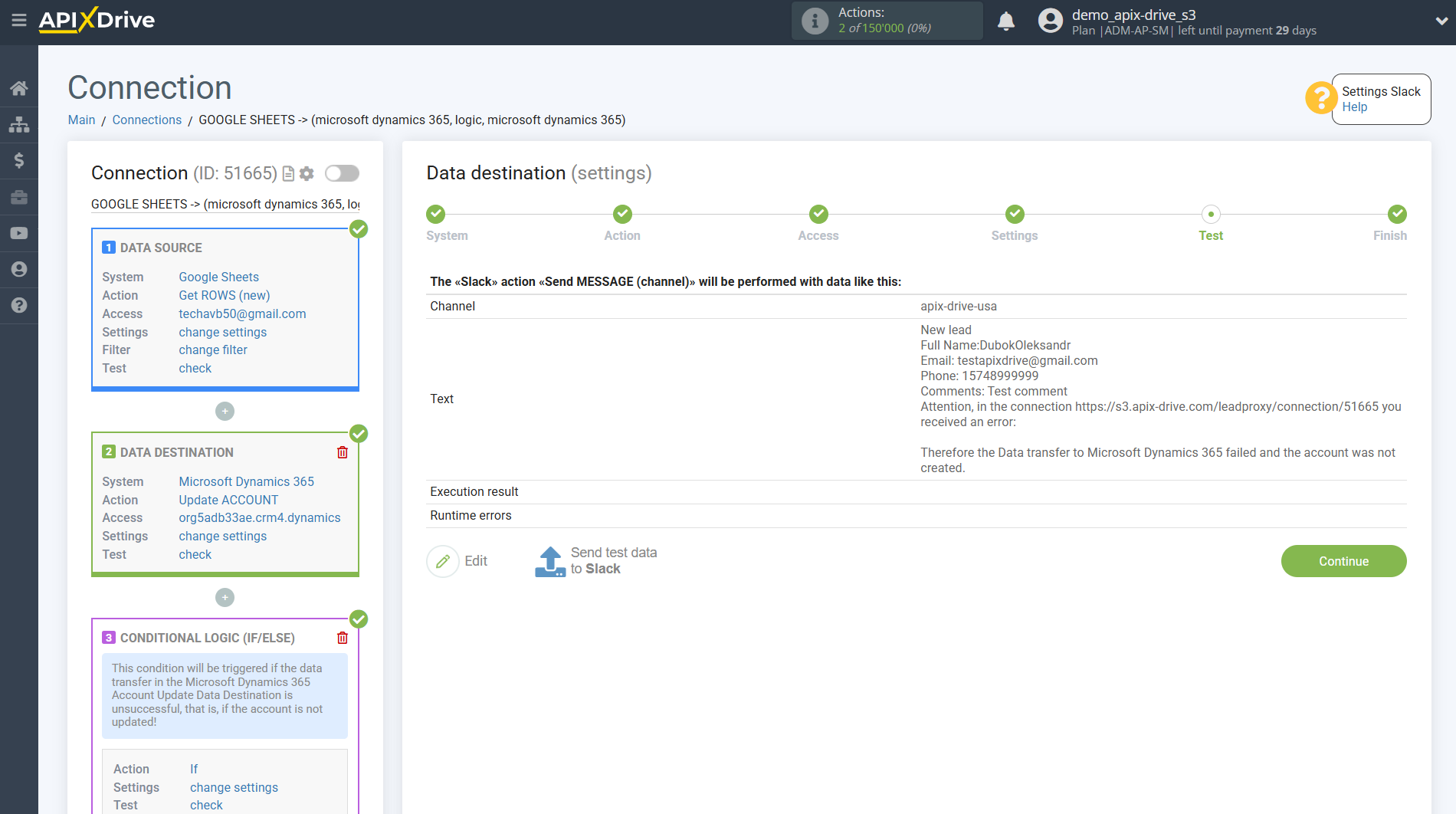 How to setup Microsoft Dynamics 365 Update Аccount / Create Аccount | Test data How to setup Microsoft Dynamics 365 Update Аccount / Create Аccount | Test data