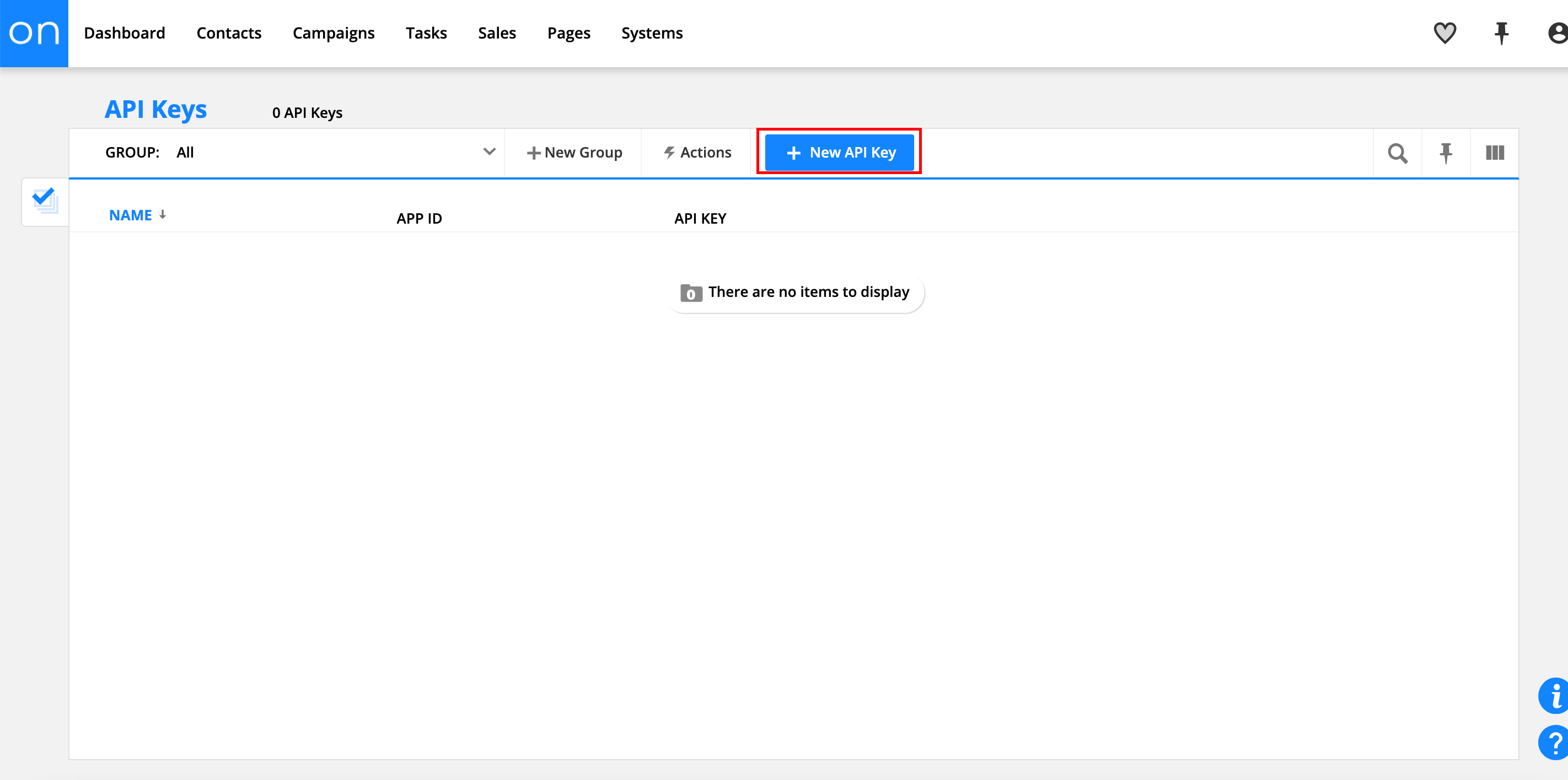 How to Connect Ontraport as Data Destination | Account connection