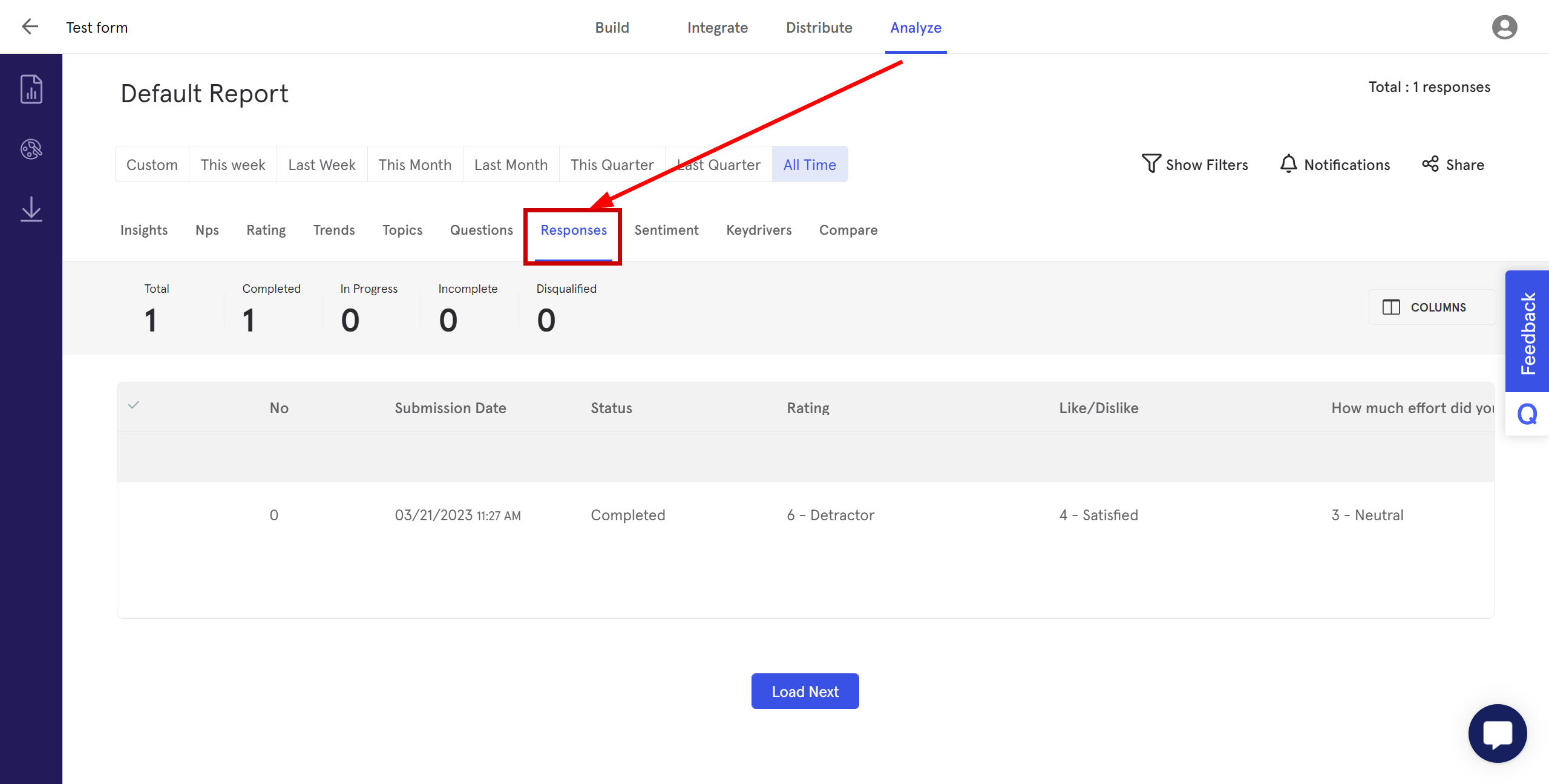 How to Connect Qwary as Data Source | Form test data generation