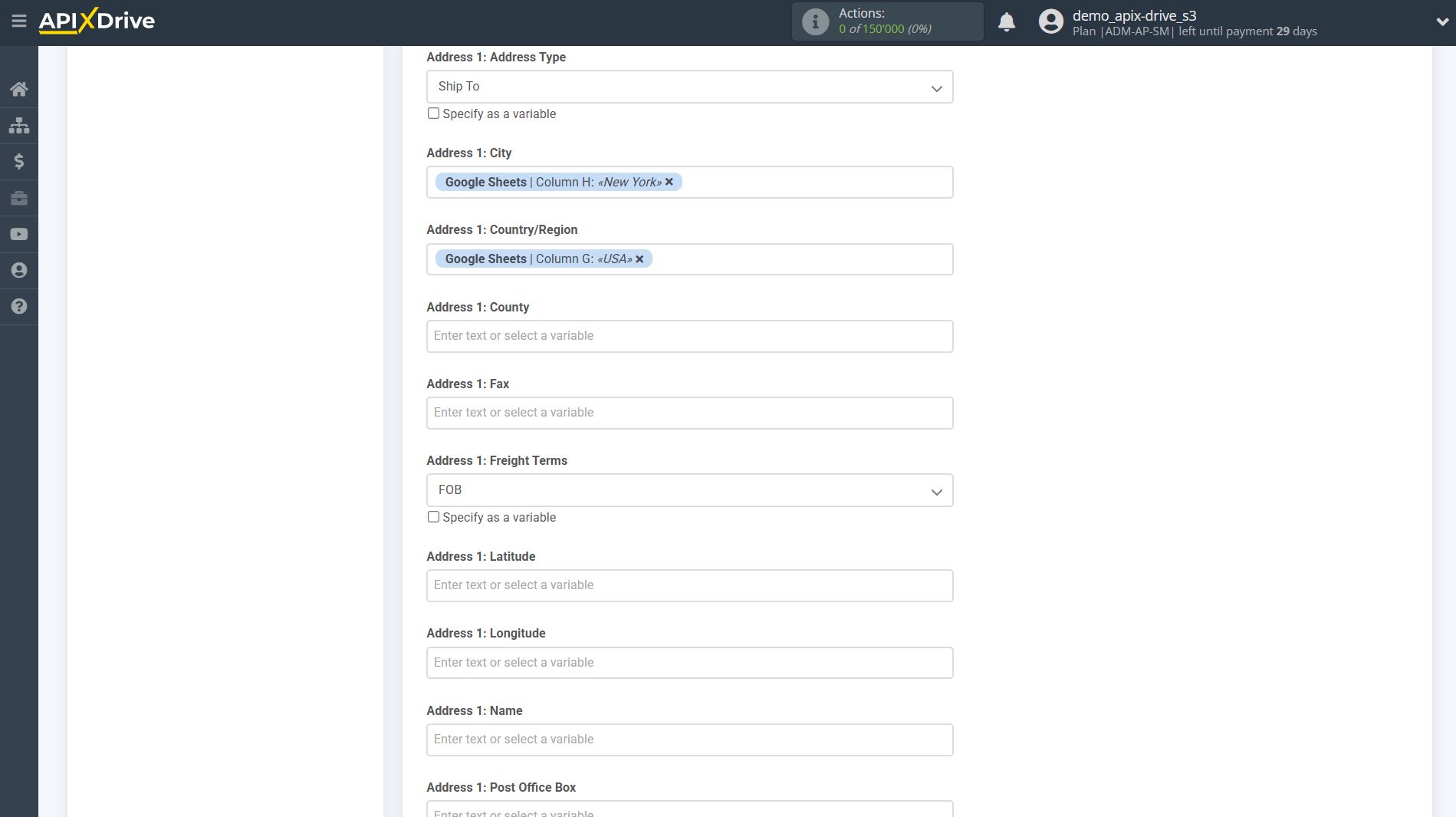 How to setup Microsoft Dynamics 365 Update Аccount/ Create Аccount| Assigning Fields How to setup Microsoft Dynamics 365 Update Аccount/ Create Аccount| Assigning Fields
