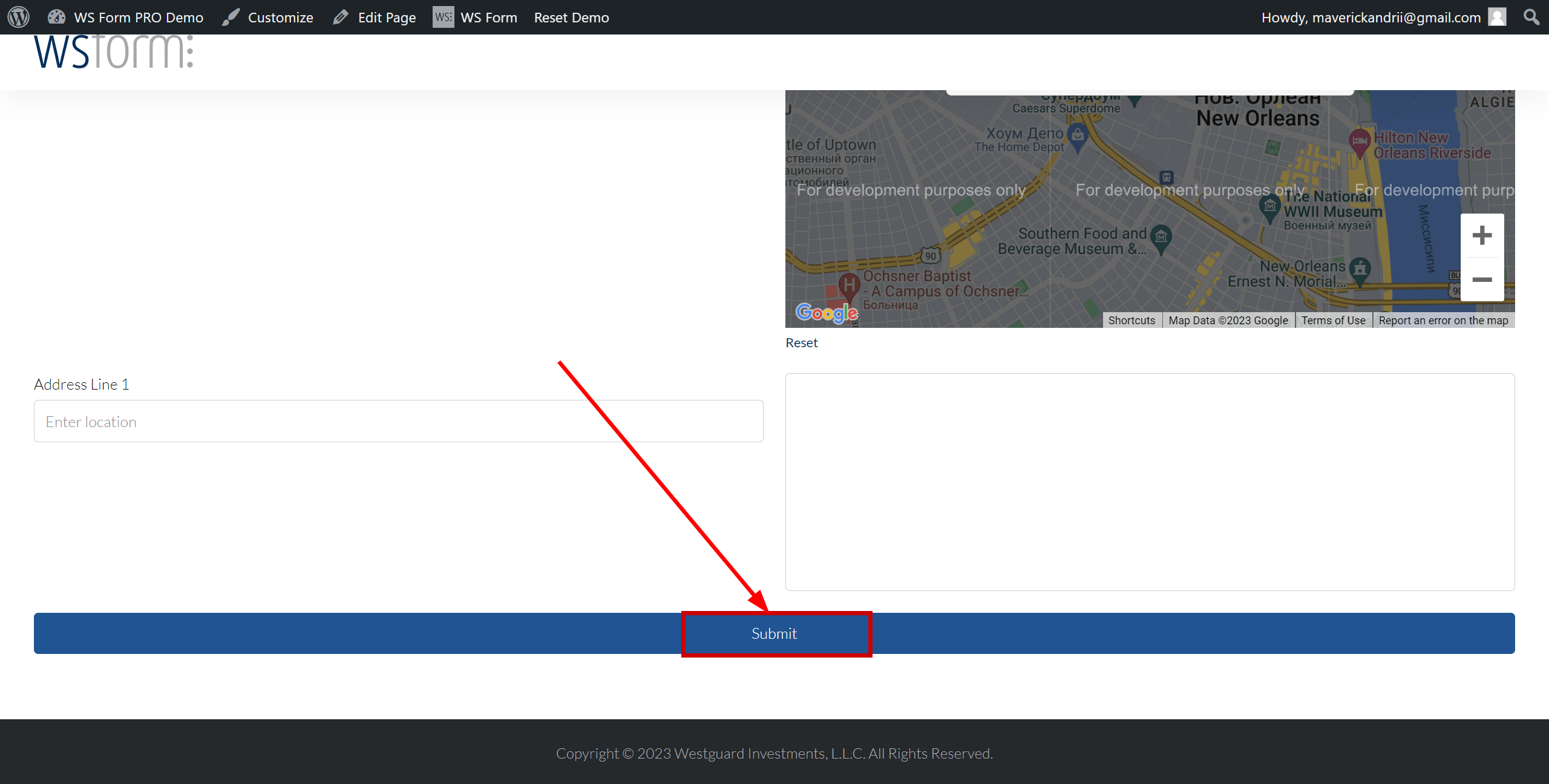 How to Connect WS Form as Data Source | Form test data generation