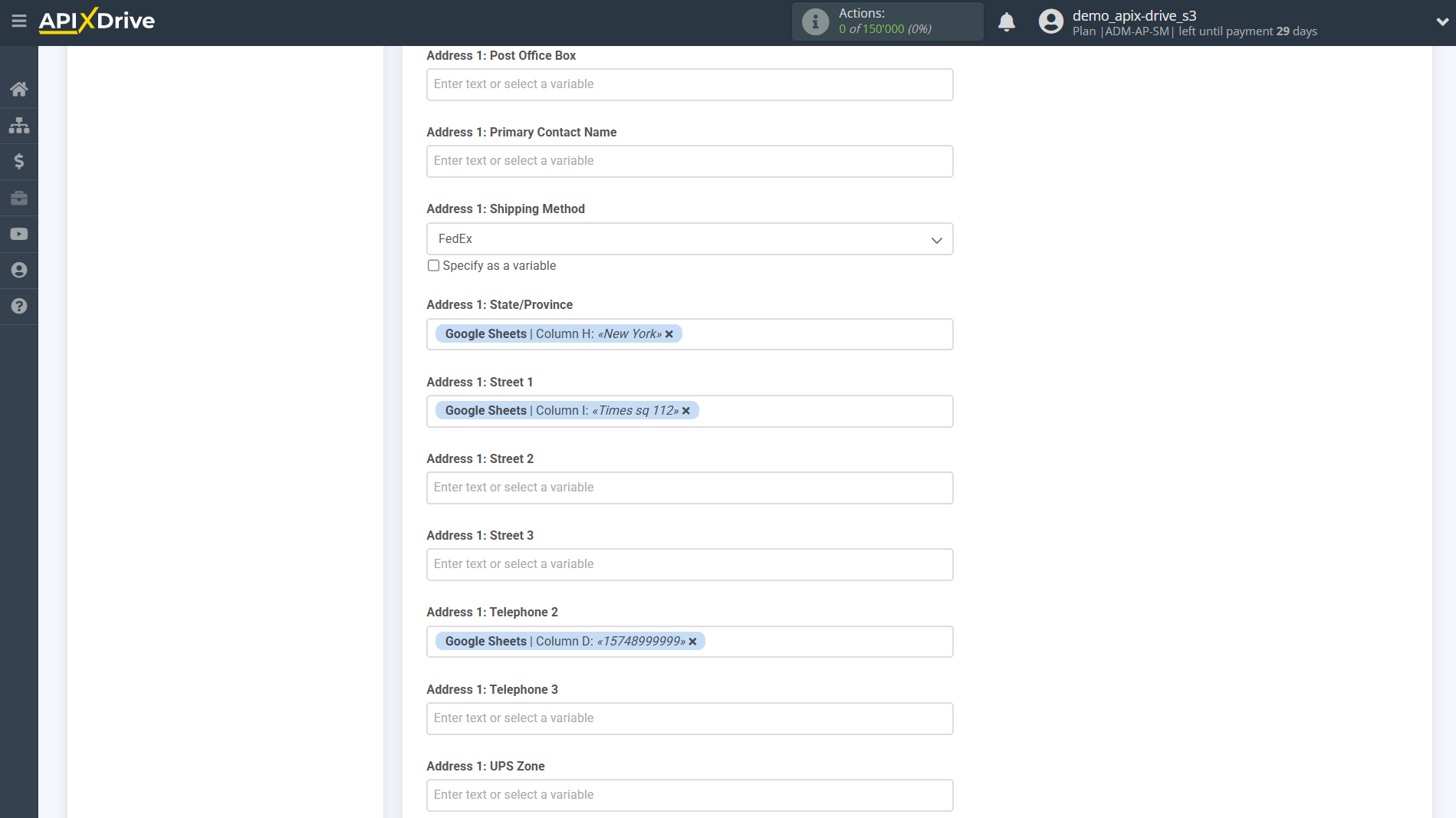 How to setup Microsoft Dynamics 365 Update Аccount/ Create Аccount| Assigning Fields How to setup Microsoft Dynamics 365 Update Аccount/ Create Аccount| Assigning Fields