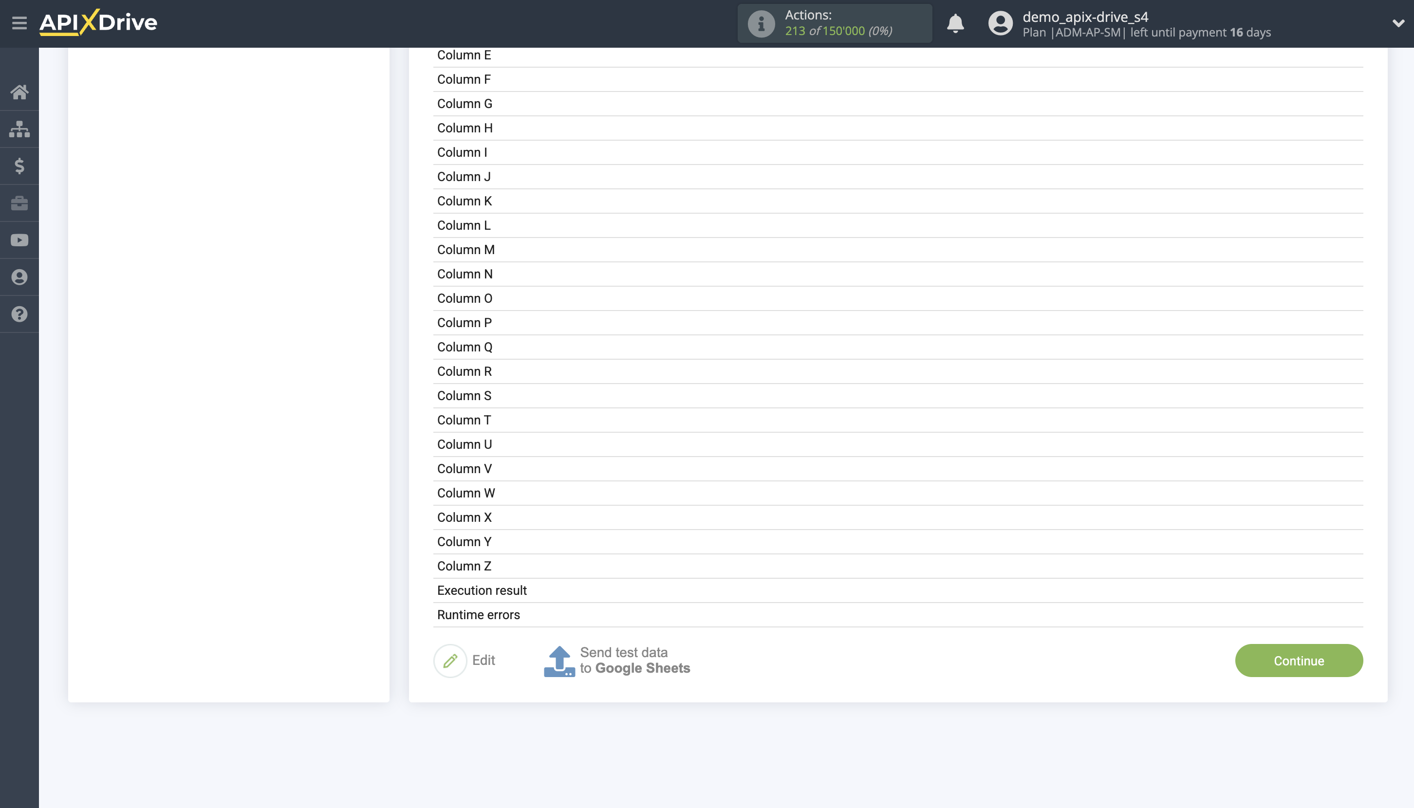 Setting up an Olostep Item Search in Google Sheets | Test data Setting up an Olostep Item Search in Google Sheets | Test data
