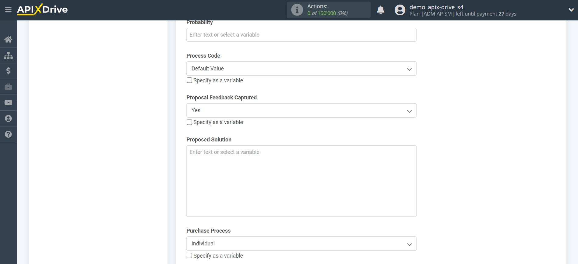 How to setup Microsoft Dynamics 365 Update Opportunity / Create Opportunity | Assigning Fields How to setup Microsoft Dynamics 365 Update Opportunity / Create Opportunity | Assigning Fields
