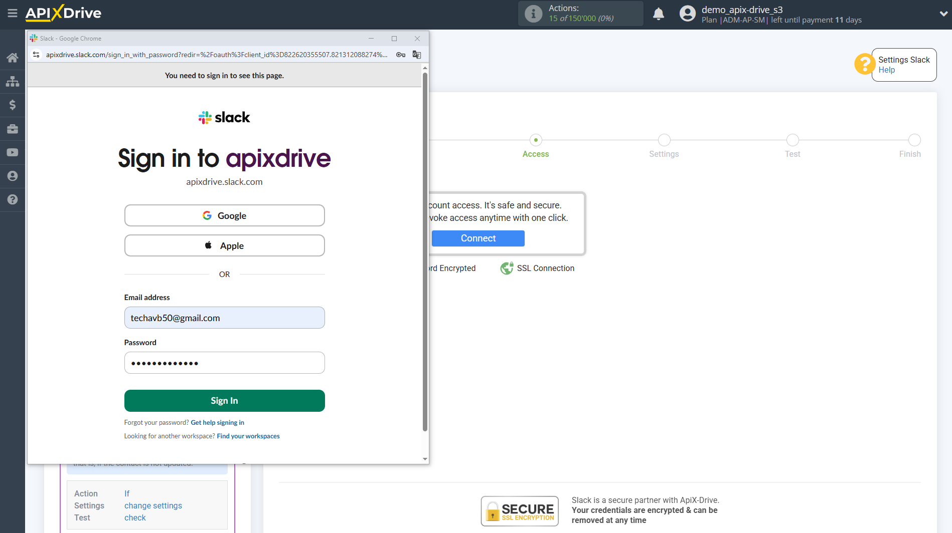 How to setup Messaggio Update Contact / Add Contact | Entering data
