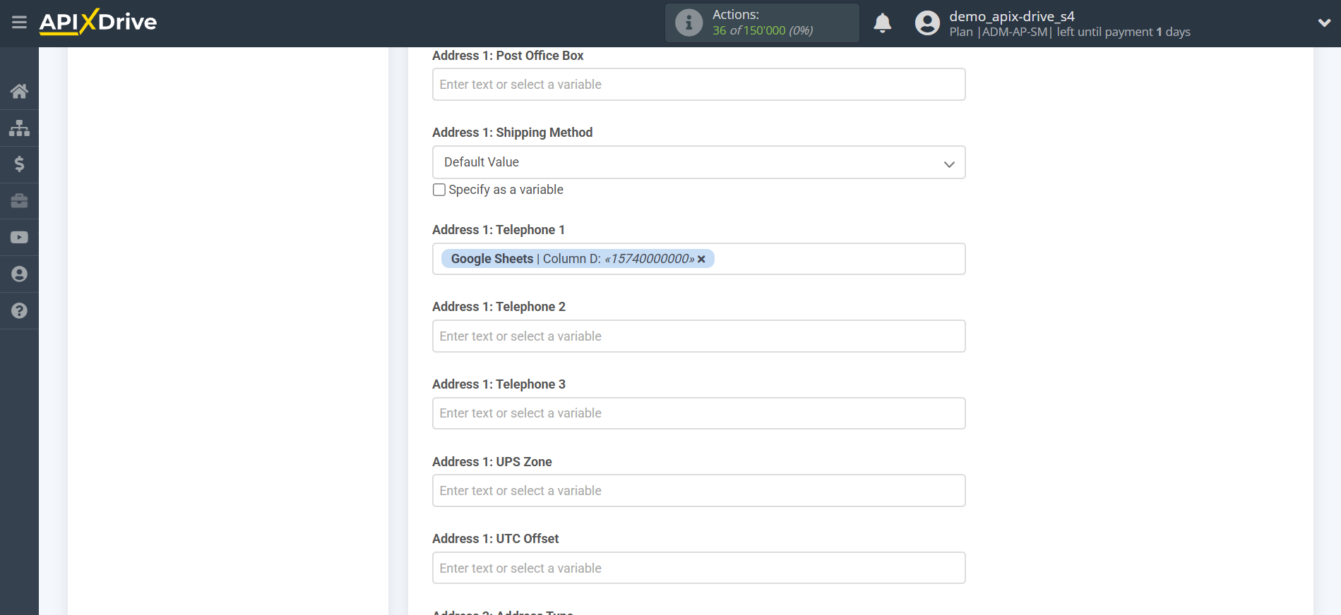 How to setup Microsoft Dynamics 365 Update Lead / Create Lead | Assigning Fields How to setup Microsoft Dynamics 365 Update Lead / Create Lead | Assigning Fields