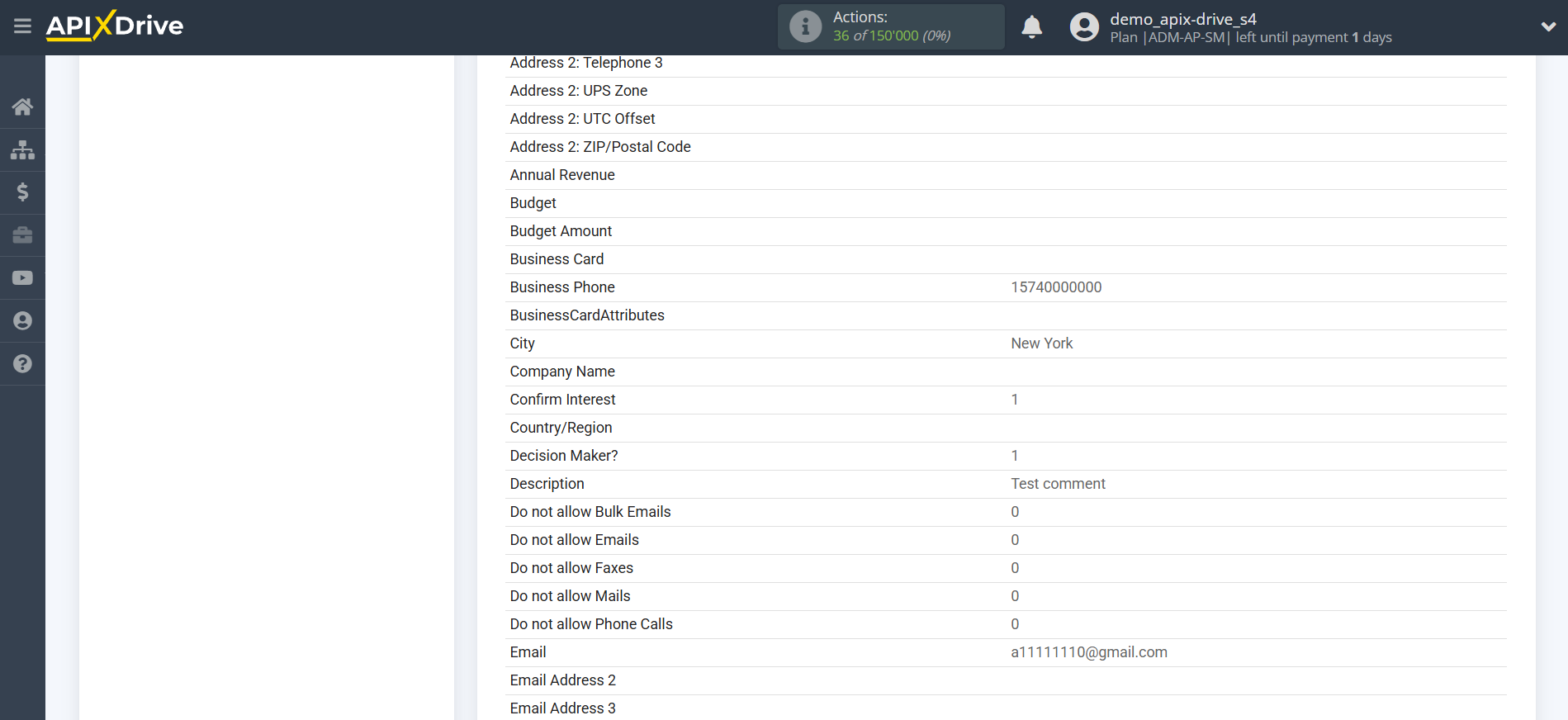 How to setup Microsoft Dynamics 365 Update Lead / Create Lead | Test data How to setup Microsoft Dynamics 365 Update Lead / Create Lead | Test data