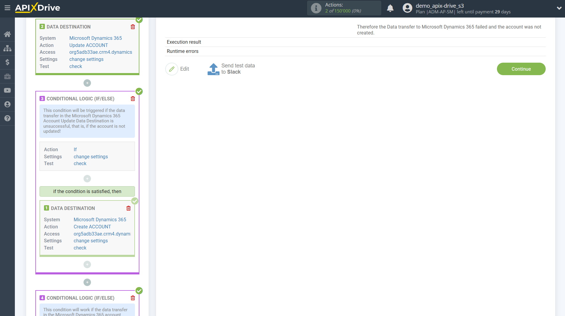 How to setup Microsoft Dynamics 365 Update Аccount / Create Аccount | Test data How to setup Microsoft Dynamics 365 Update Аccount / Create Аccount | Test data