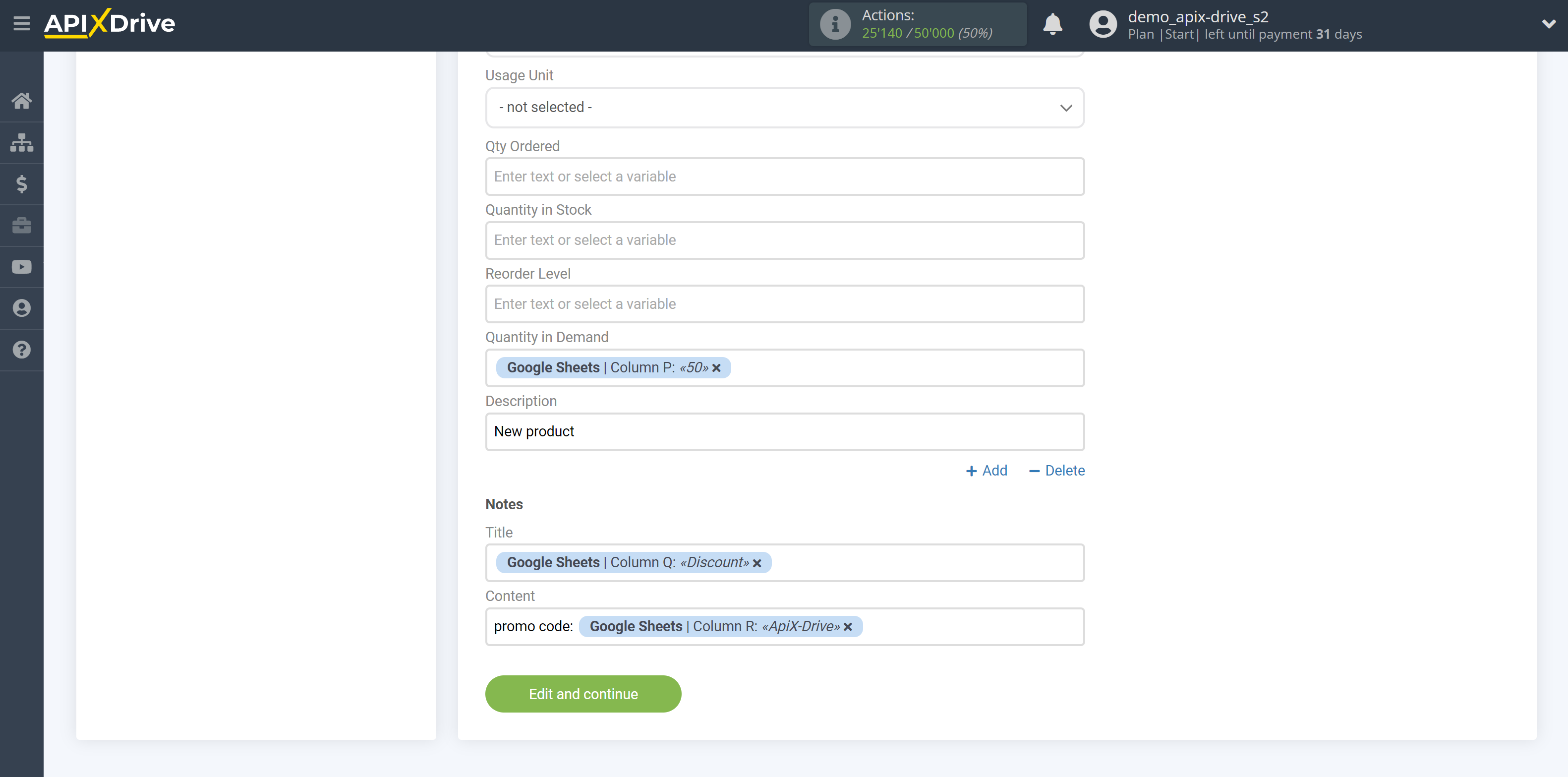 How to Connect Zoho CRM as Data Destination | Assigning Fields 