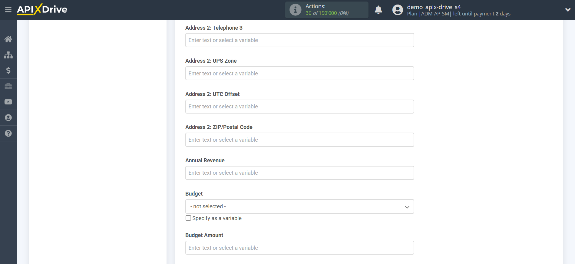 How to setup Microsoft Dynamics 365 Update Lead / Create Lead | Assigning Fields How to setup Microsoft Dynamics 365 Update Lead / Create Lead | Assigning Fields