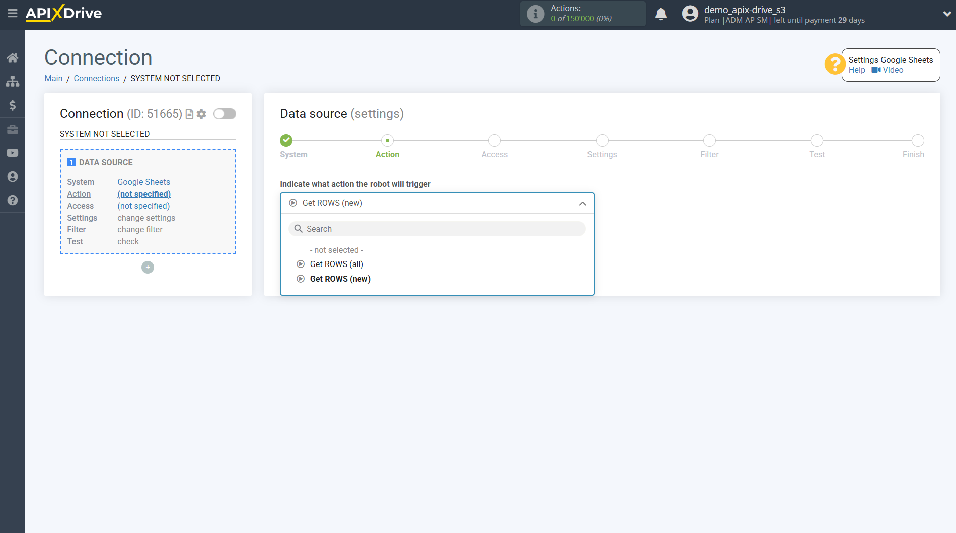 How to setup Microsoft Dynamics 365 Update Аccount/ Create Аccount | Action selection in the source How to setup Microsoft Dynamics 365 Update Аccount/ Create Аccount | Action selection in the source