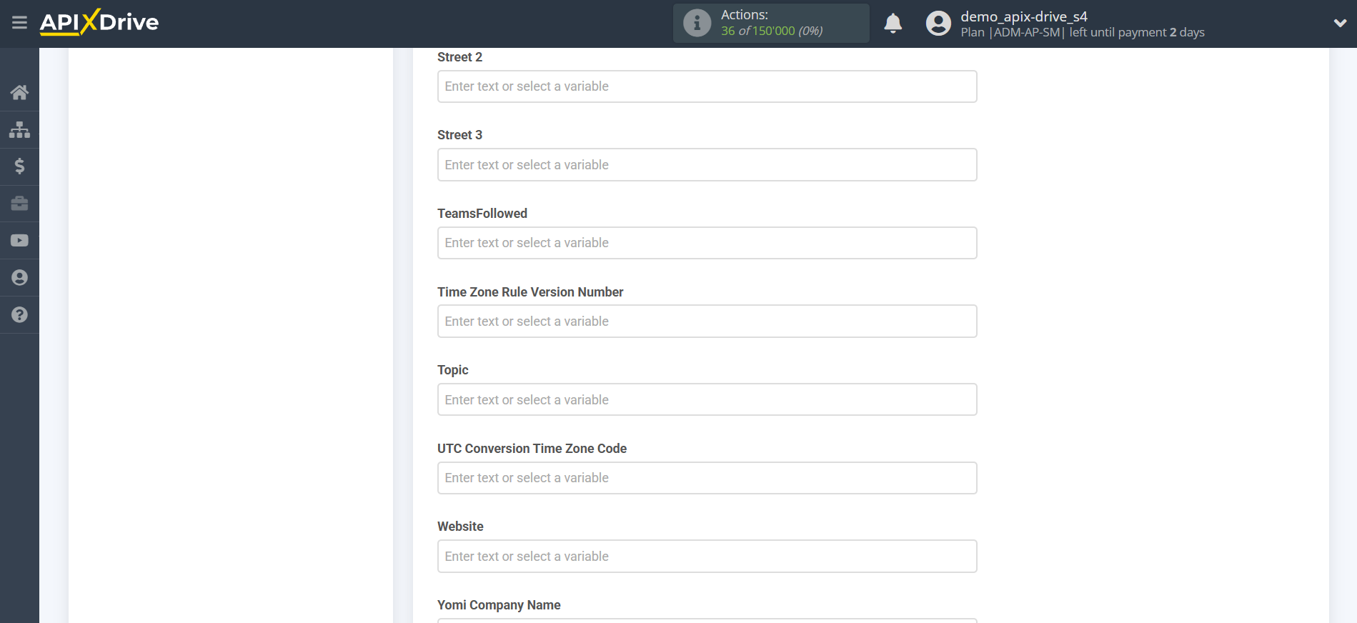 How to setup Microsoft Dynamics 365 Update Lead / Create Lead | Assigning Fields How to setup Microsoft Dynamics 365 Update Lead / Create Lead | Assigning Fields