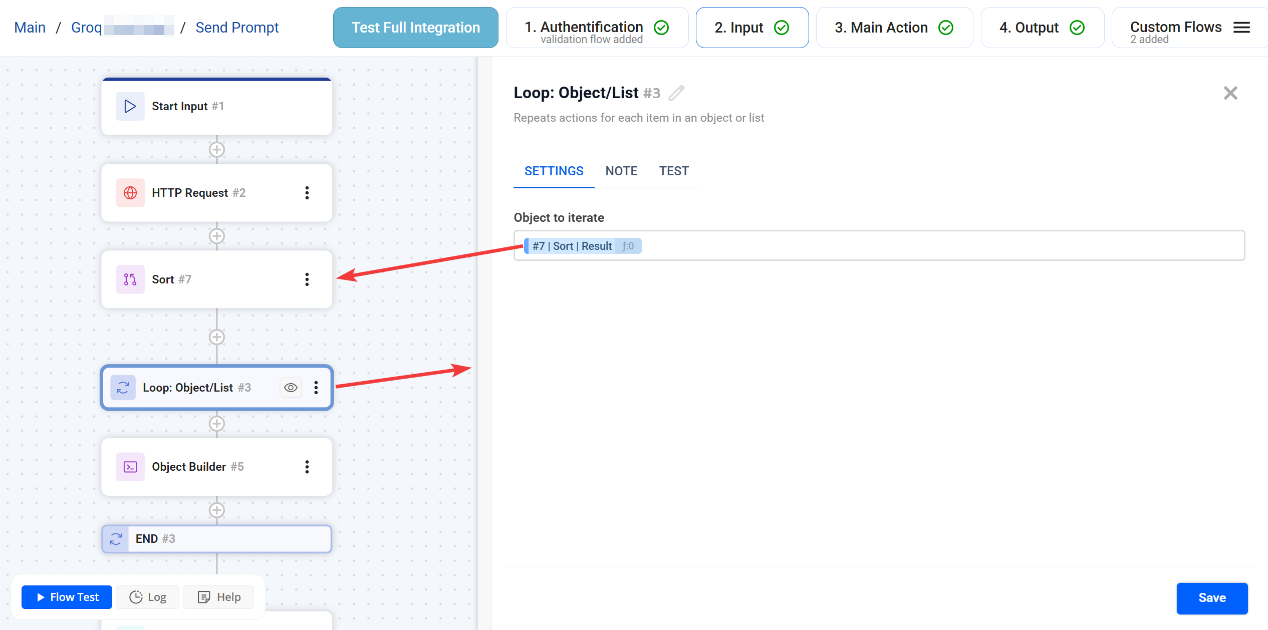 Sort | Приклад Sort + Loop Sort | Приклад Sort + Loop