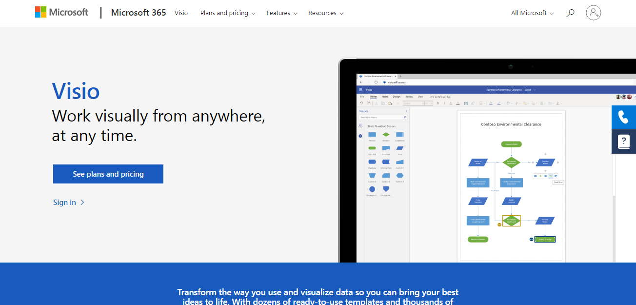 Top 10 Flowchart Software | Alternatives to Google Drawings