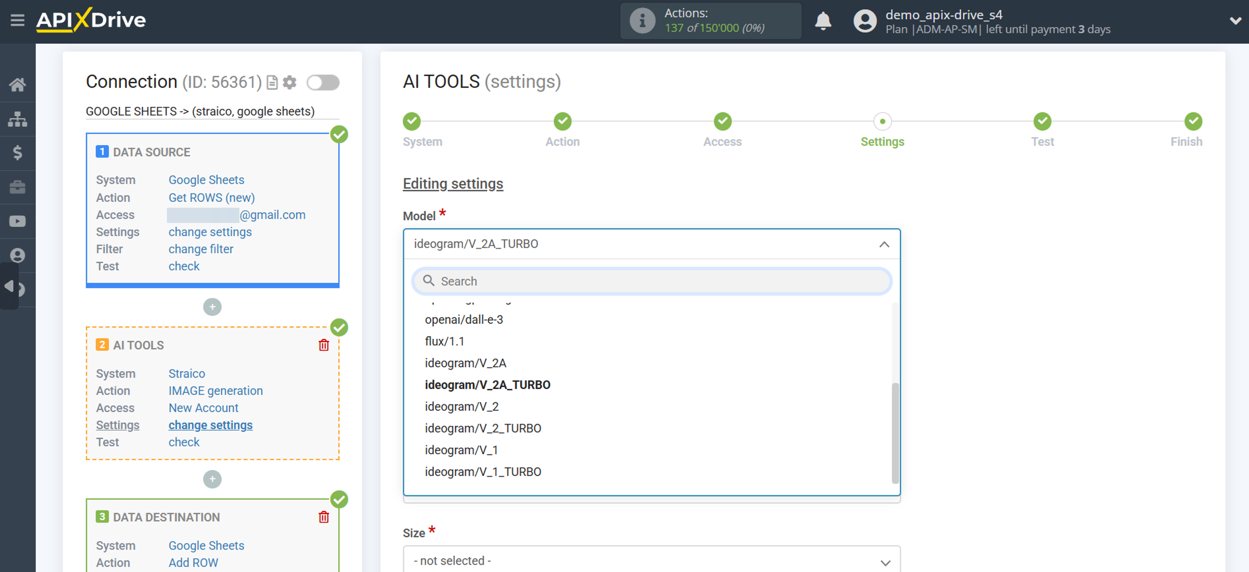 Setting up Straico in Google Sheets | Setting up Straico Setting up Straico in Google Sheets | Setting up Straico