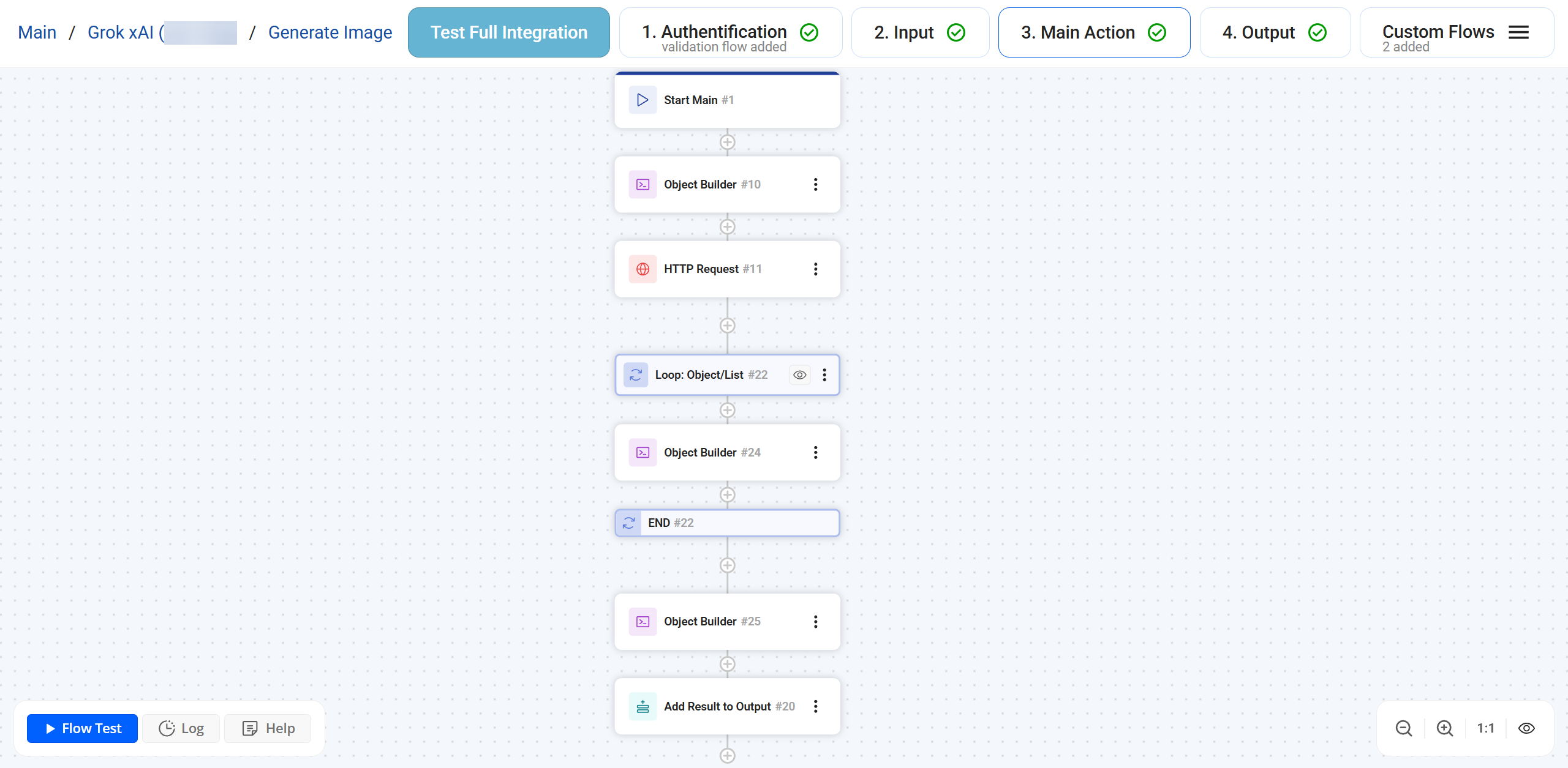Integration Overview