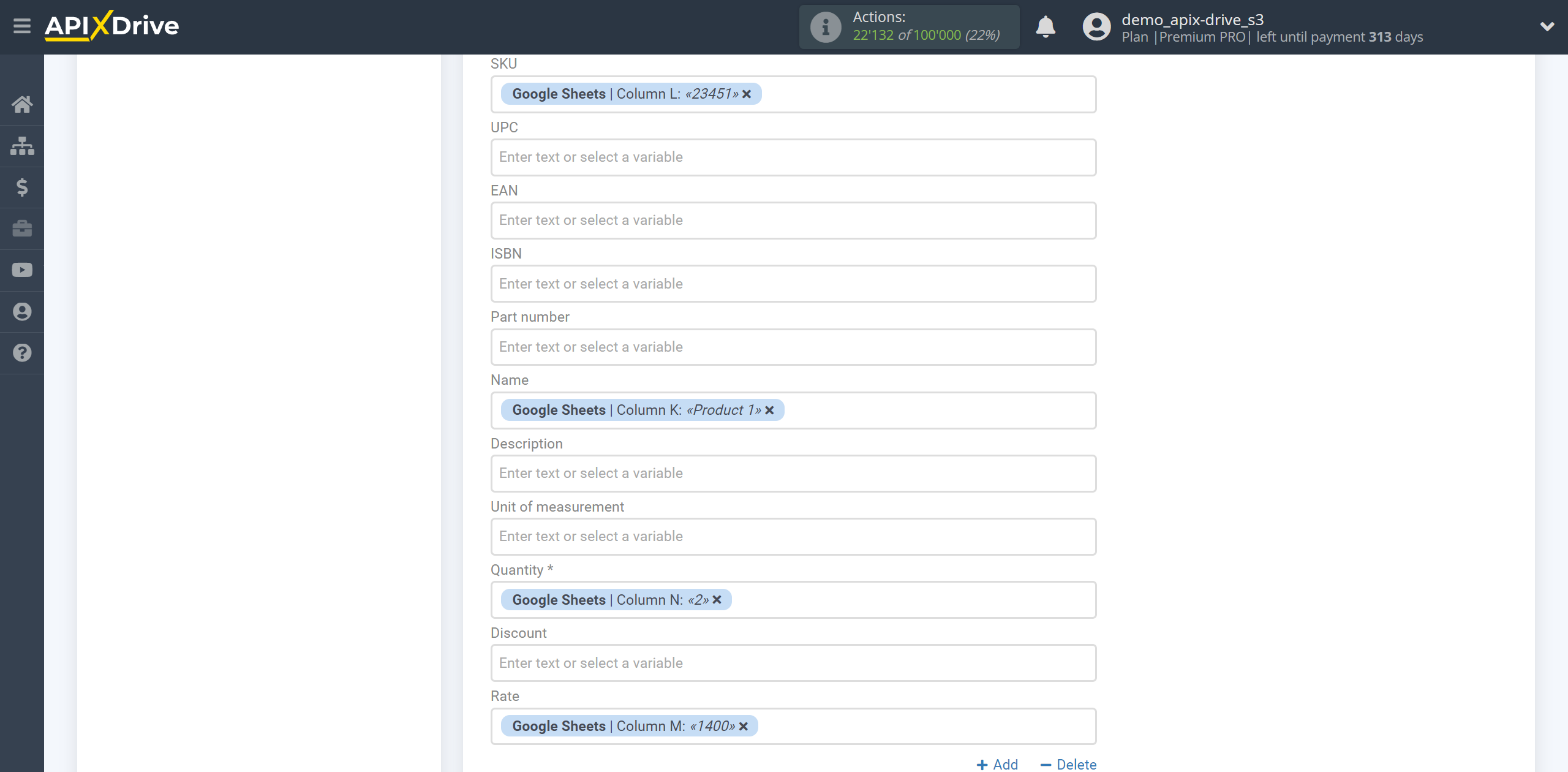 How to setup Zoho Inventory Change sales Order / Create sales Order | Assigning Fields