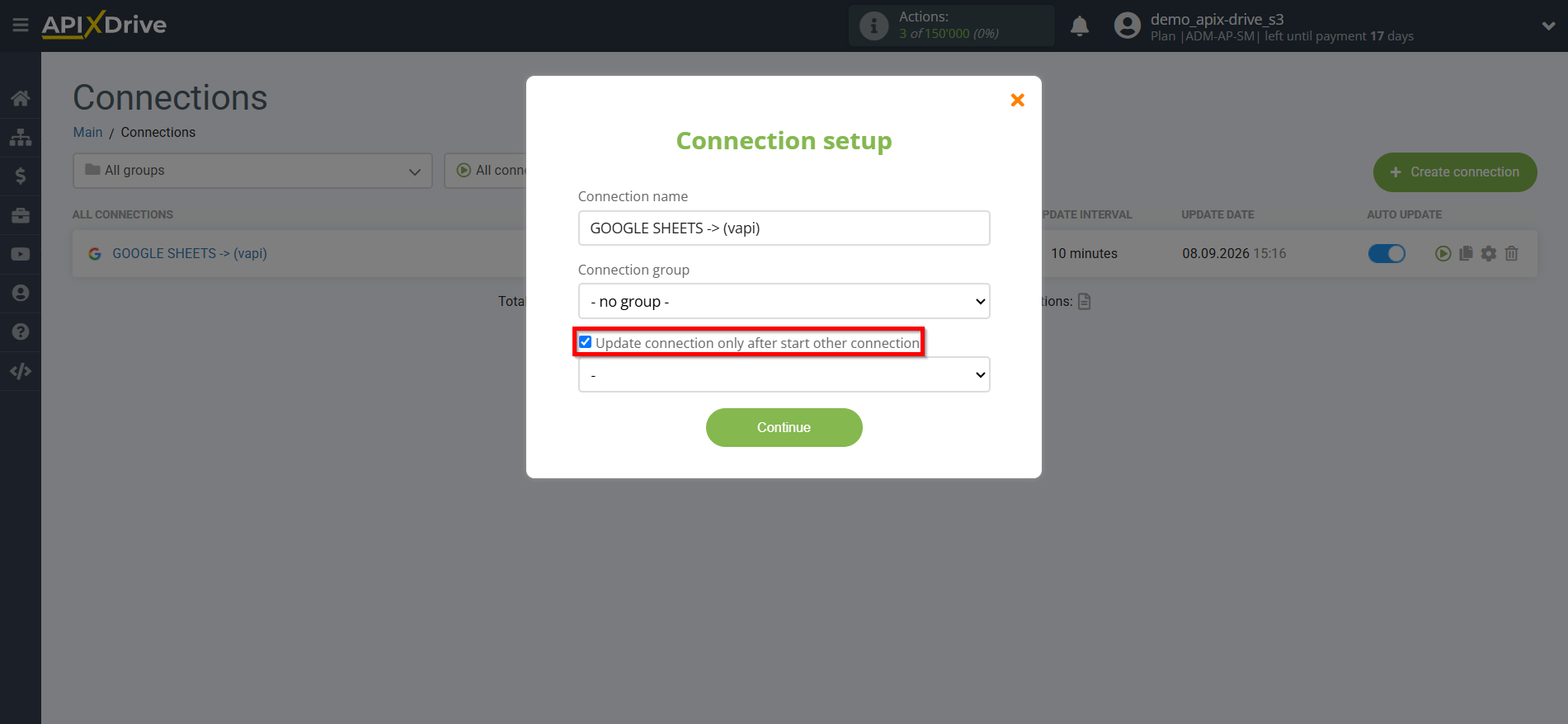 How to Connect Vapi as Data Destination | Update priority
