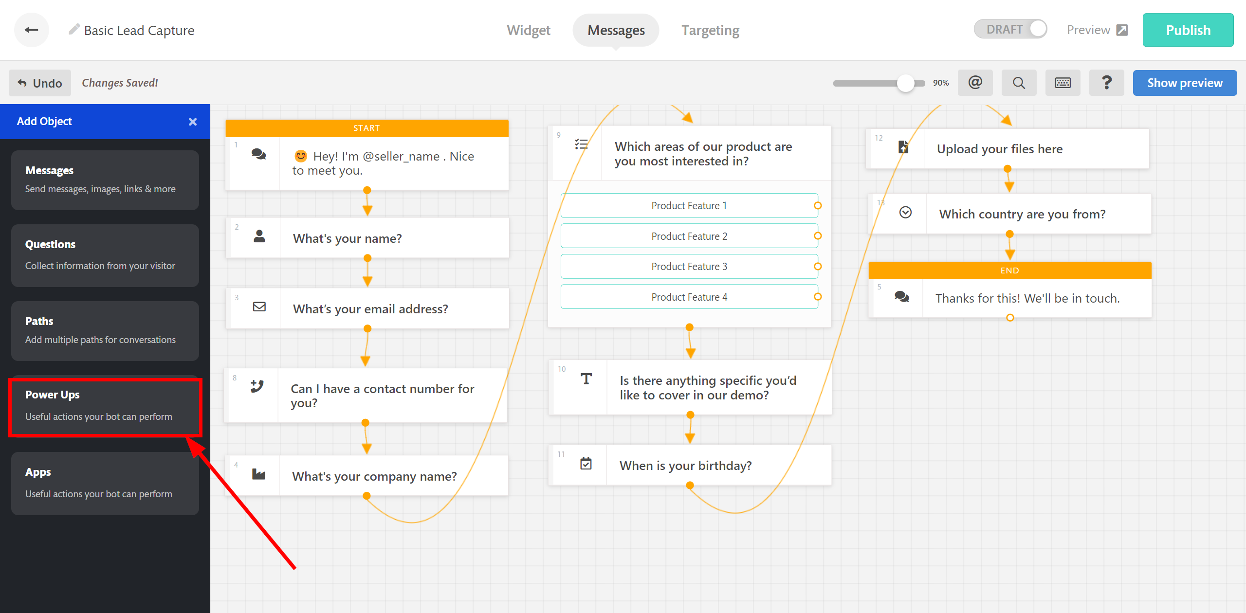 How to Connect Continually as Data Source | Webhooks setup