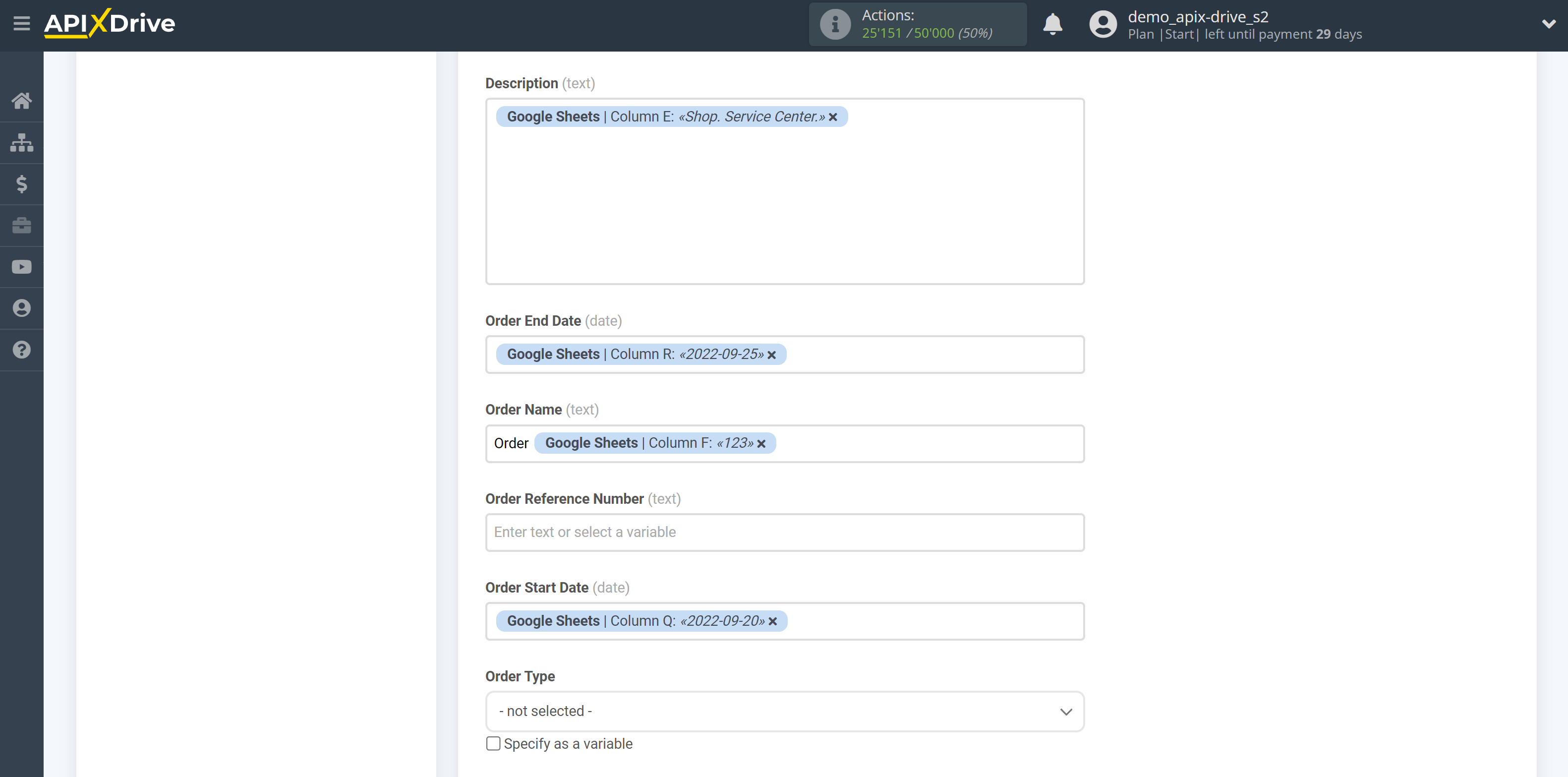 How to Connect Salesforce CRM as Data Destination | Assigning Fields
