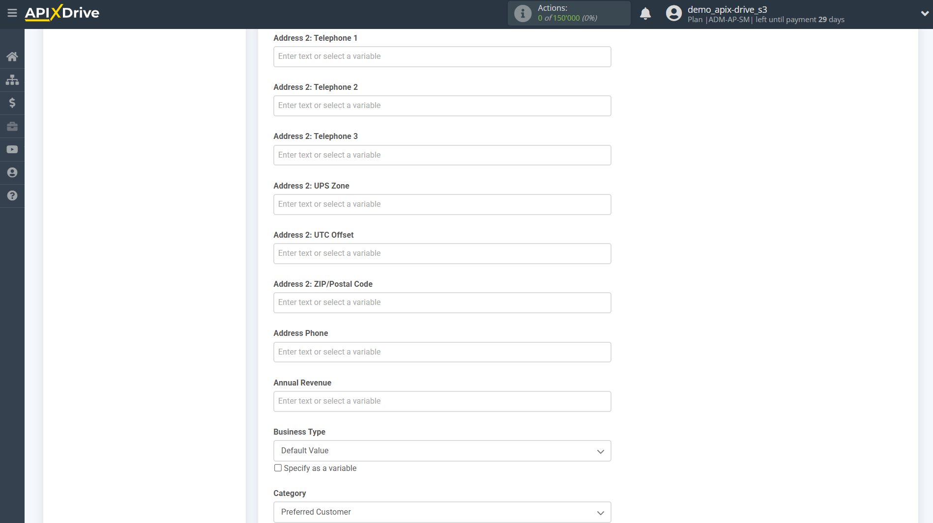 How to setup Microsoft Dynamics 365 Update Аccount/ Create Аccount| Assigning Fields How to setup Microsoft Dynamics 365 Update Аccount/ Create Аccount| Assigning Fields