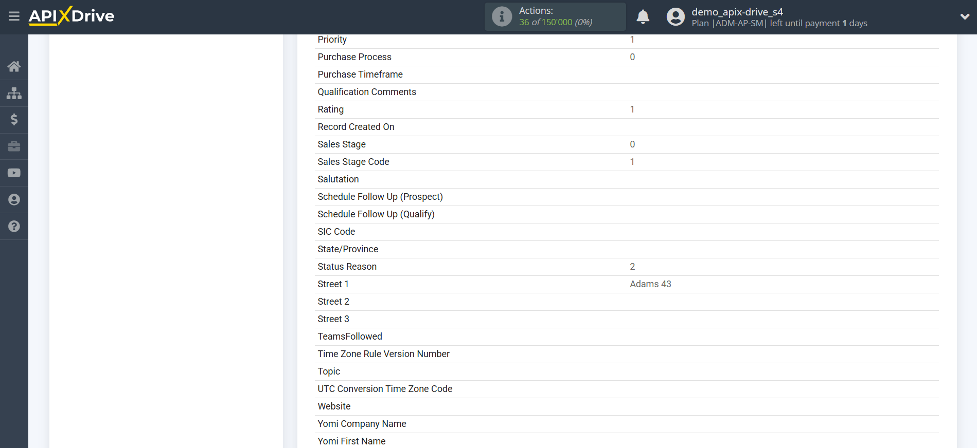 How to setup Microsoft Dynamics 365 Update Lead / Create Lead | Test data How to setup Microsoft Dynamics 365 Update Lead / Create Lead | Test data