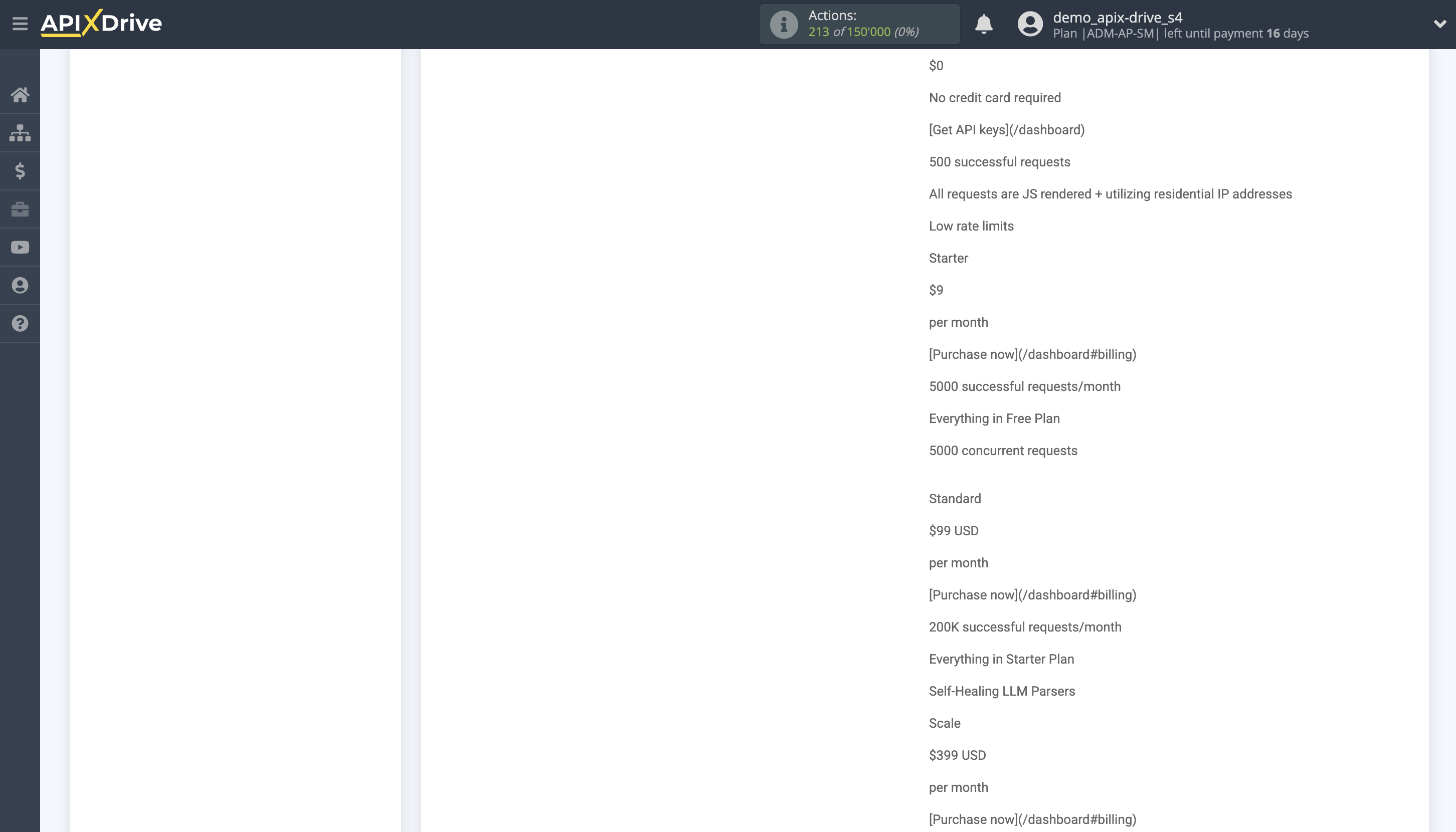 Setting up an Olostep Item Search in Google Sheets | Test data Setting up an Olostep Item Search in Google Sheets | Test data