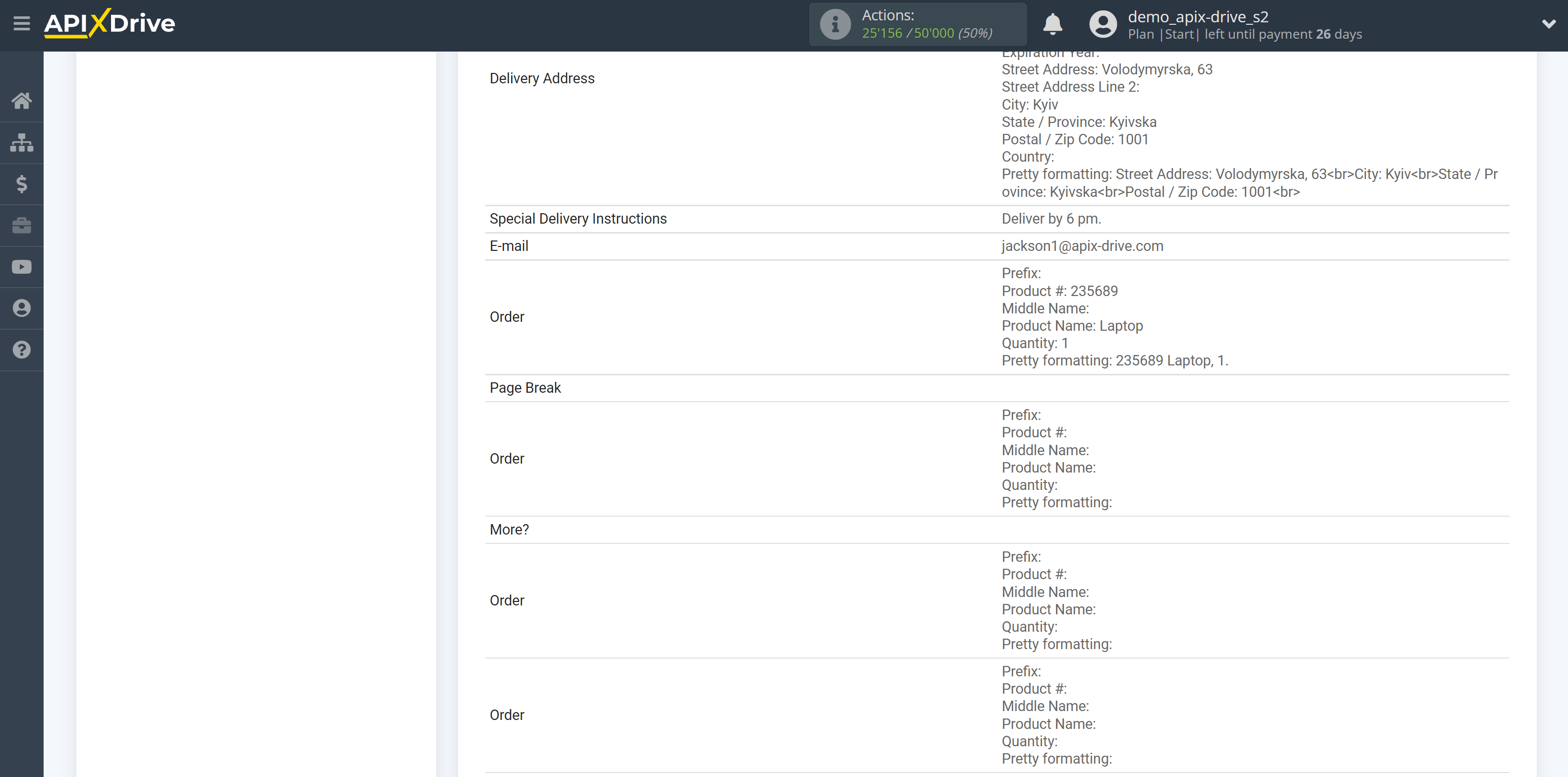 How to Connect Jotform as Data Source | Data Test