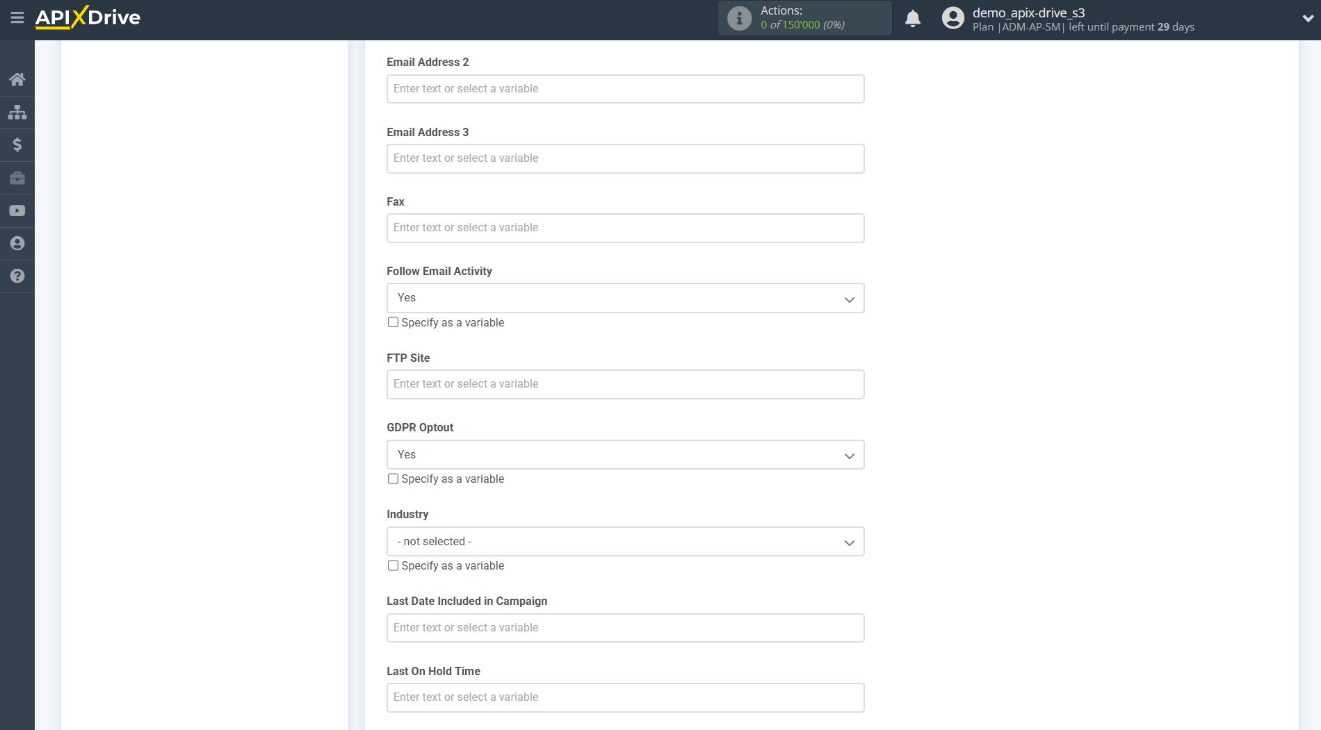 How to setup Microsoft Dynamics 365 Update Аccount/ Create Аccount| Assigning Fields How to setup Microsoft Dynamics 365 Update Аccount/ Create Аccount| Assigning Fields