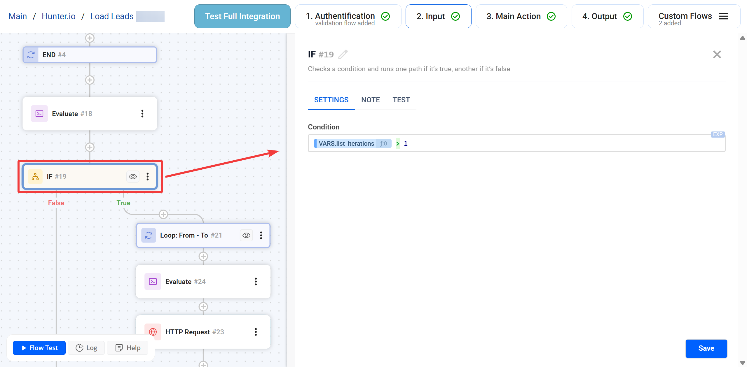 Evaluate |&nbsp;Приклад використання Evaluate + IF