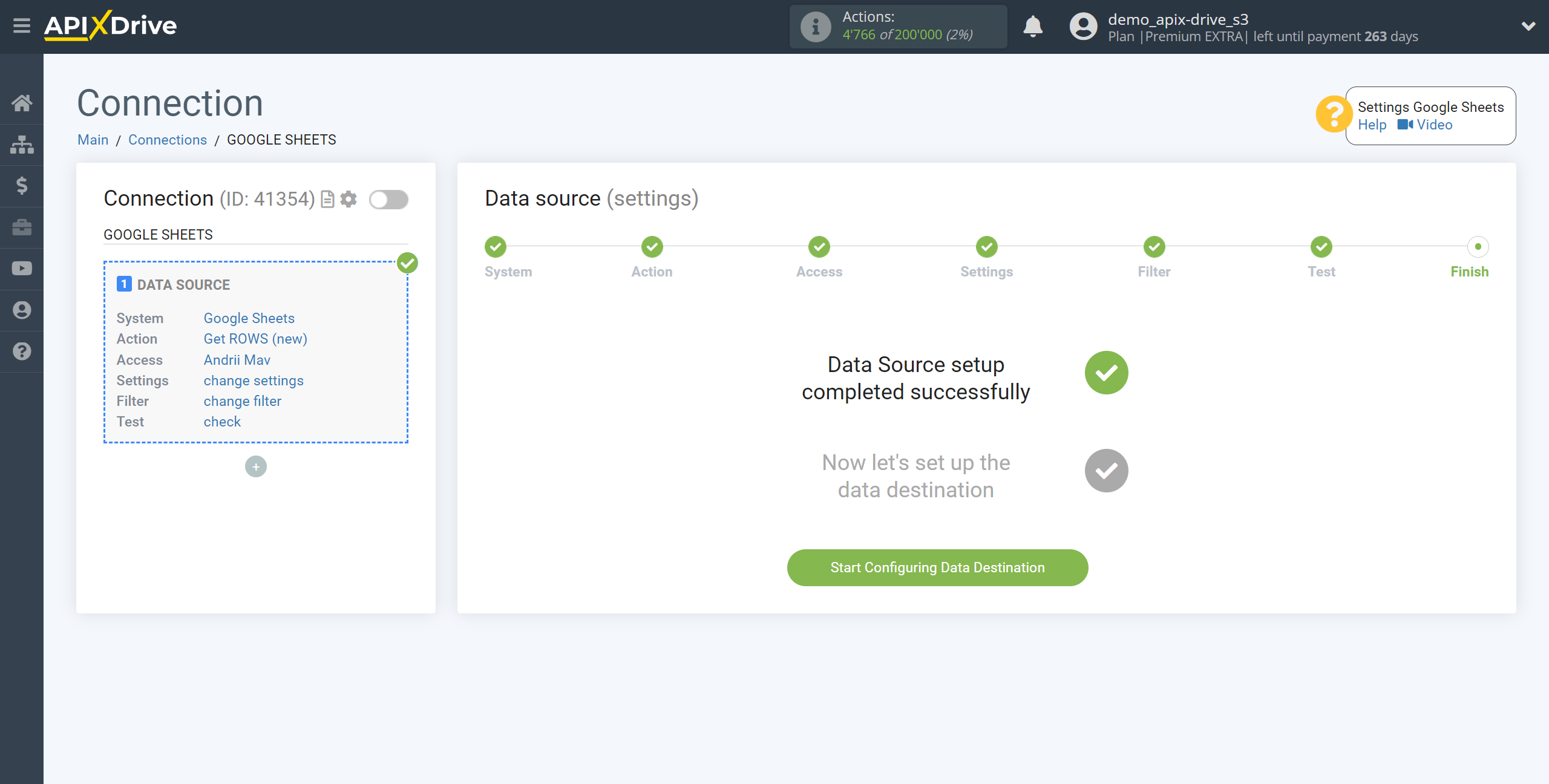 How to Connect SMTP as Data Destination | Setup Data Destination system