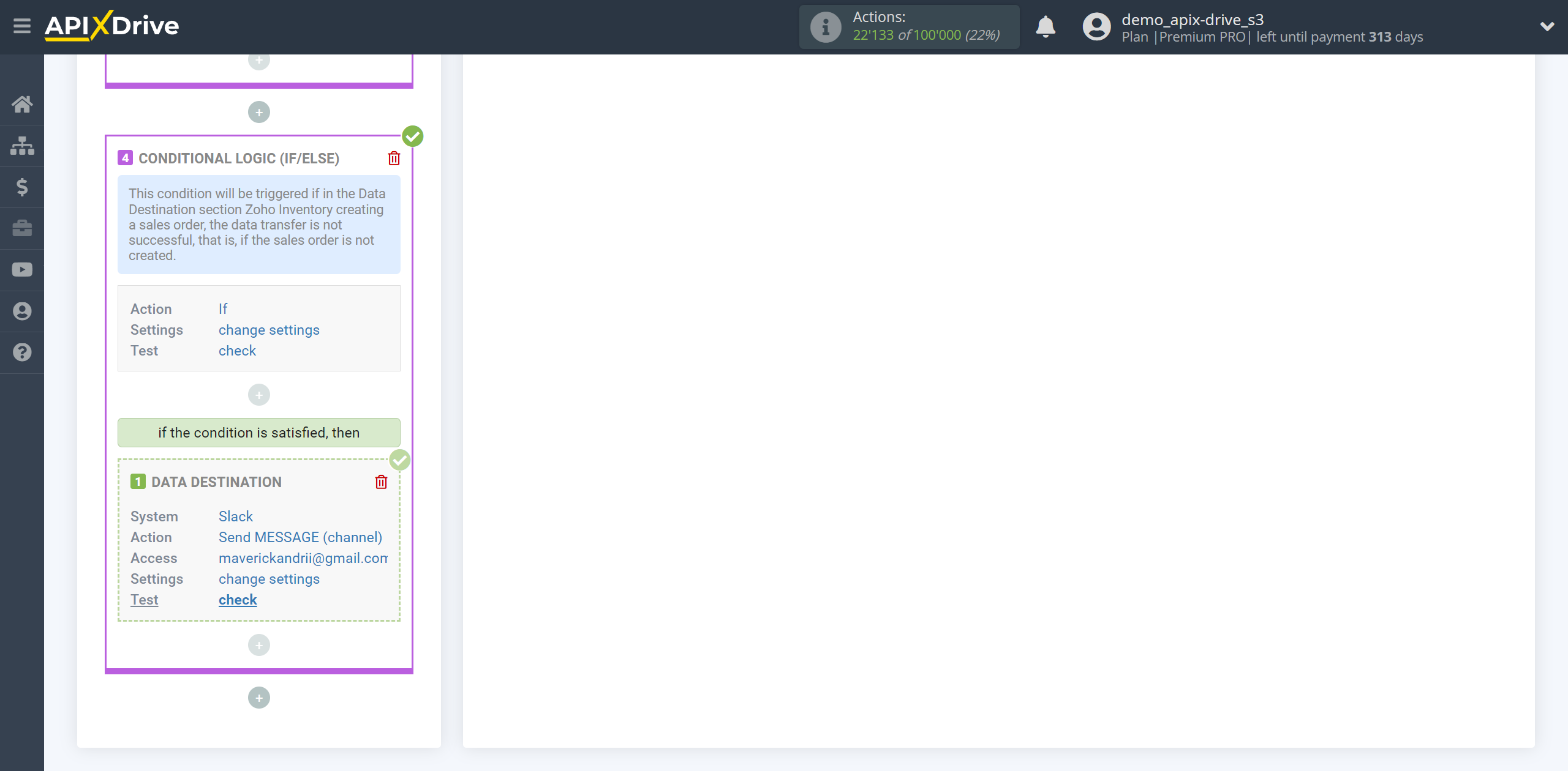 How to setup Zoho Inventory Change sales Order / Create sales Order | Test data