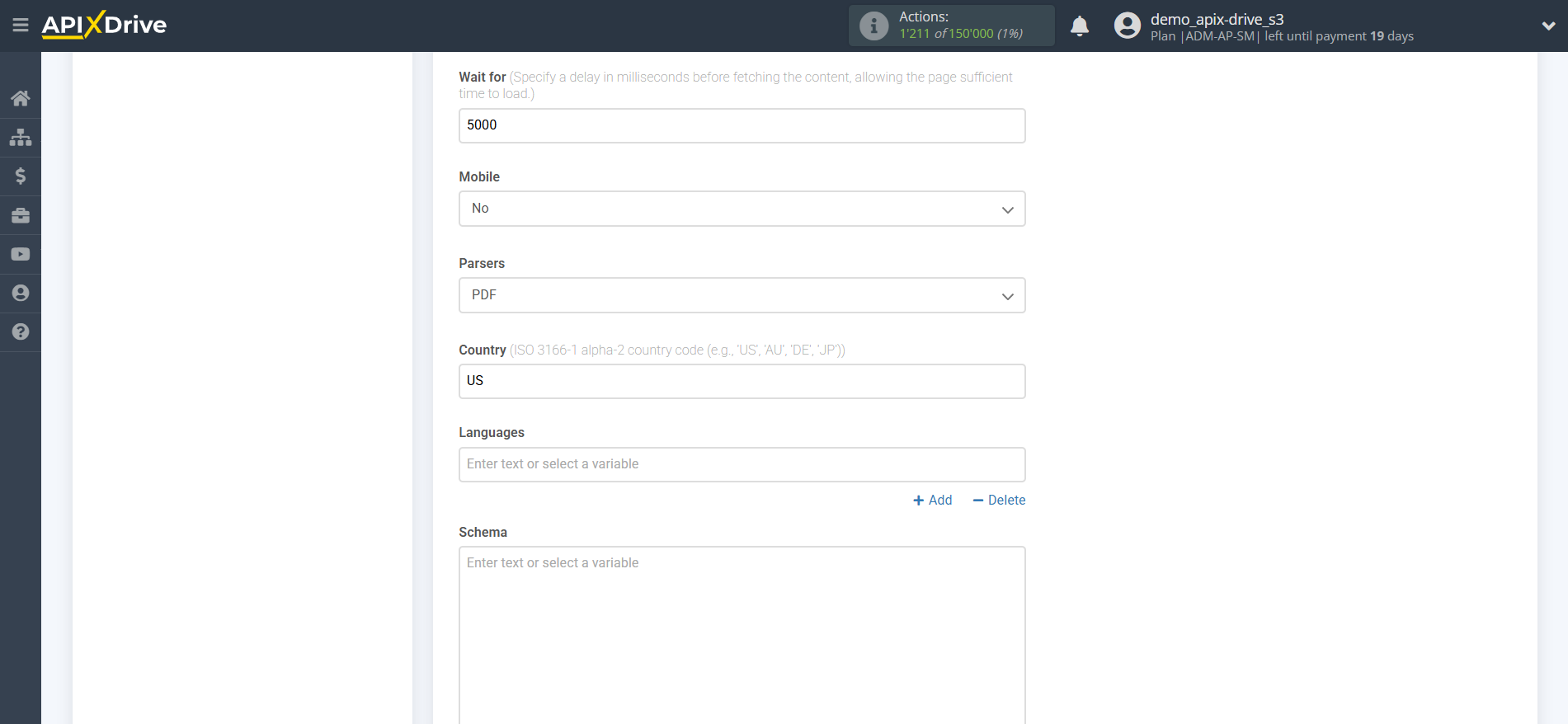 How to Connect Firecrawl as Data Search | Assigning fields How to Connect Firecrawl as Data Search | Assigning fields
