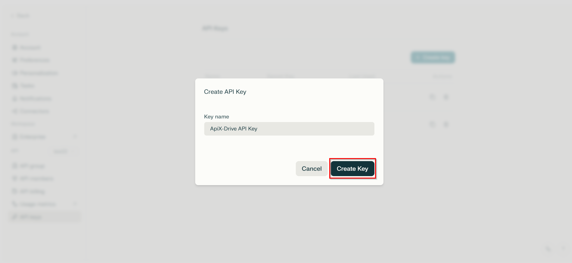 Setting up Perplexity AI in Google Sheets | API Key in Perplexity AI Account