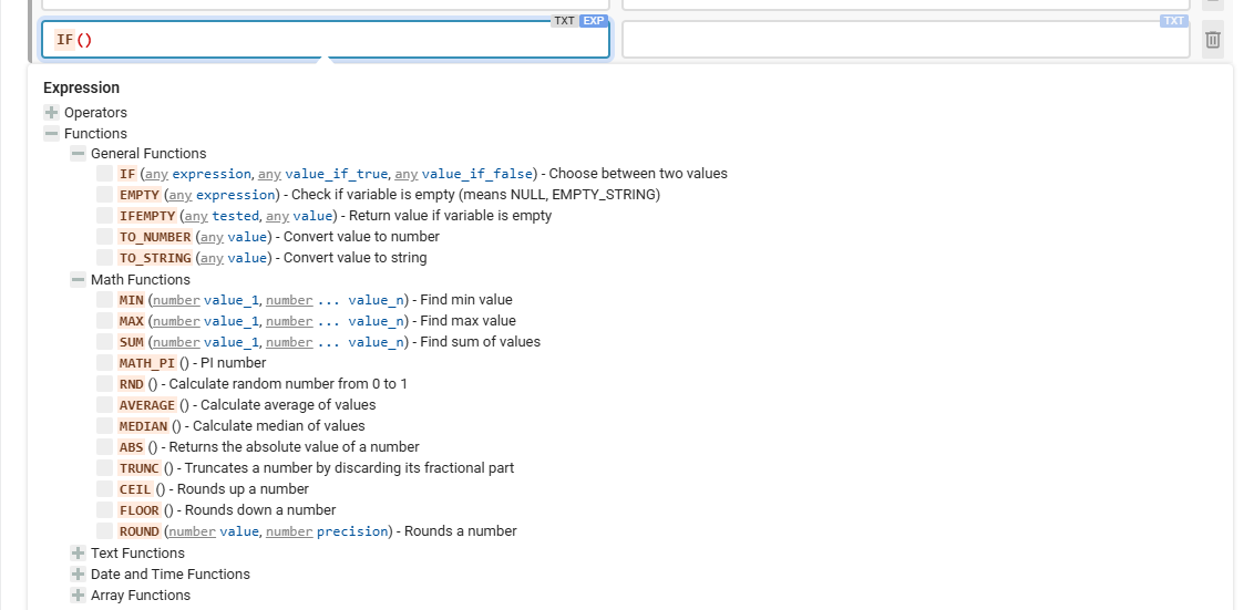 Functions & Logical Operators Functions & Logical Operators