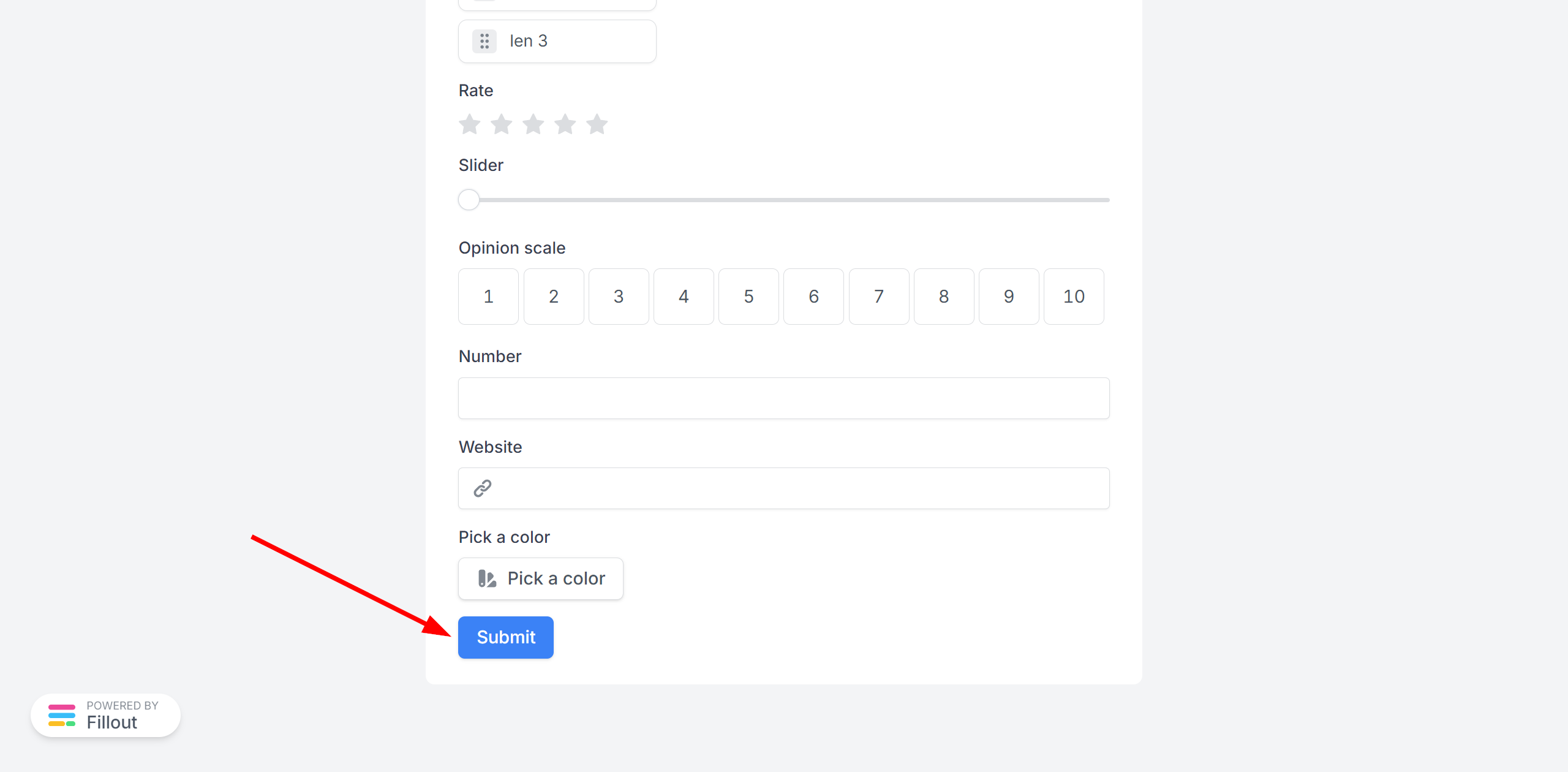 How to Connect Fillout as Data Source | Generating test data from a form