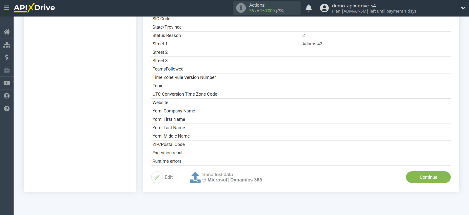 How to setup Microsoft Dynamics 365 Update Lead / Create Lead | Test data How to setup Microsoft Dynamics 365 Update Lead / Create Lead | Test data