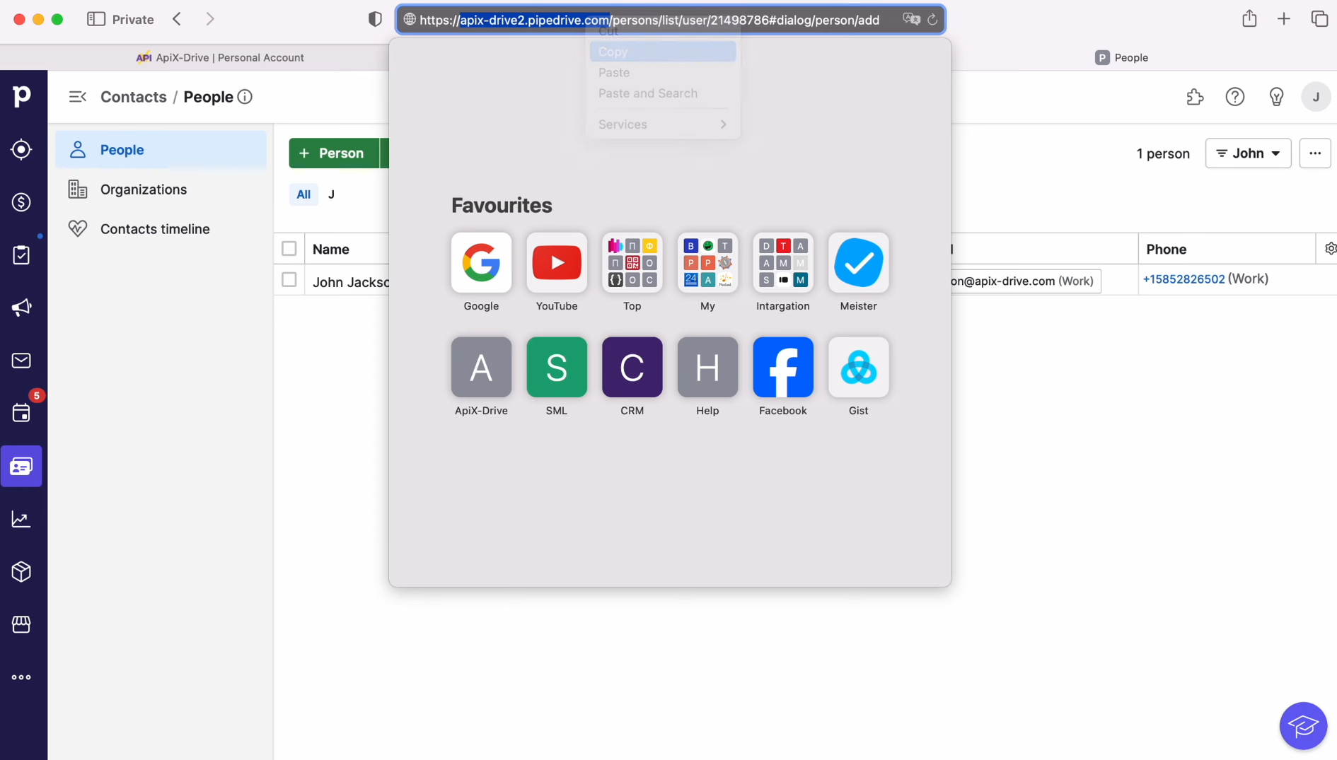 Pipedrive and Airtable Integration: Step-by-Step Guide | ApiX-Drive